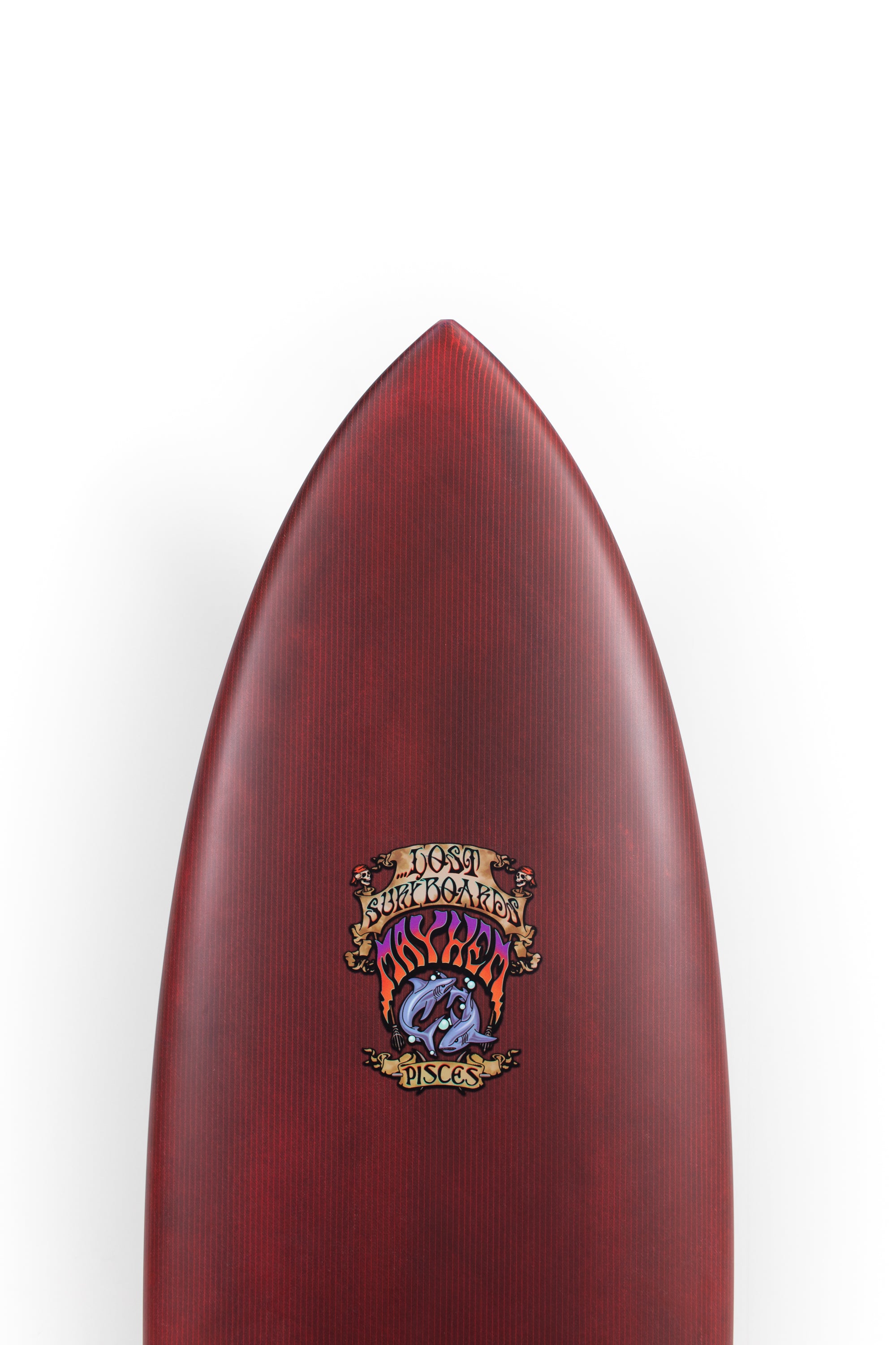 Lost Surfboard - PISCES 5'10