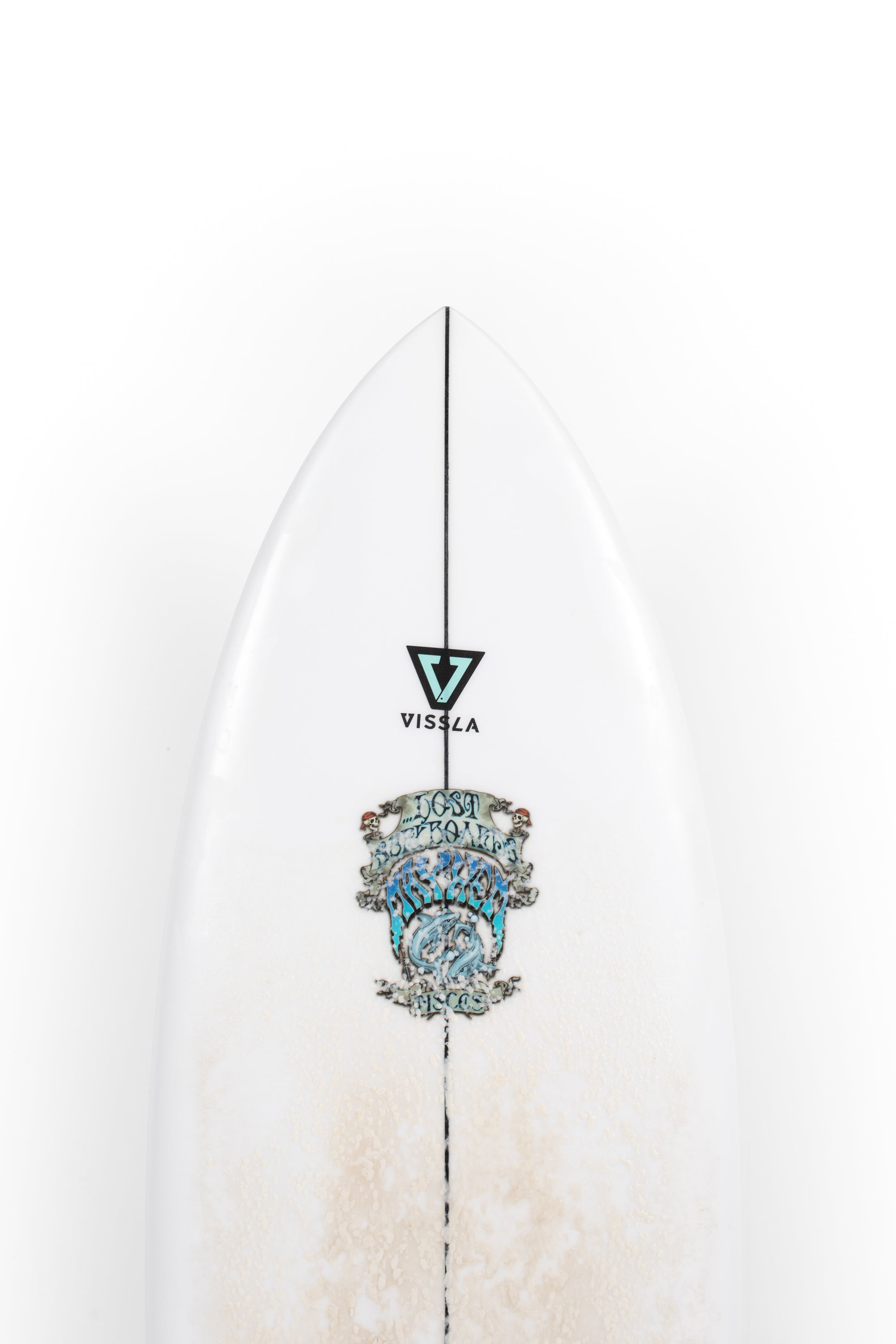 Lost Surfboard | PISCES 5'6