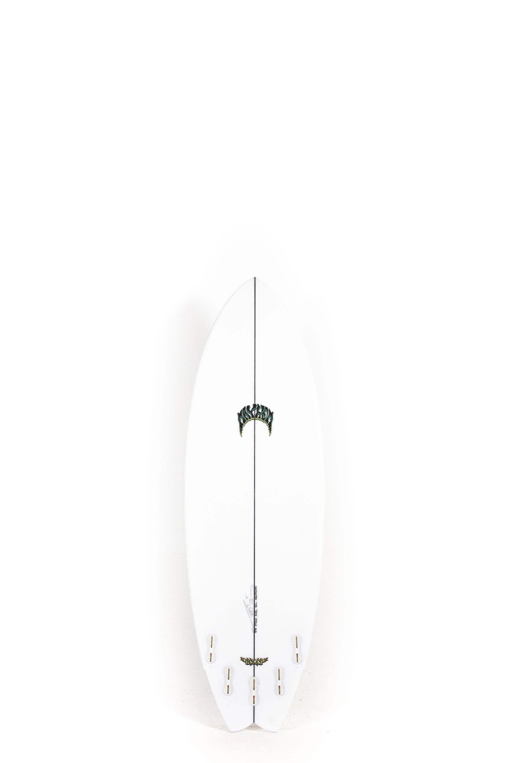 Lost Surfboard - PISCES 5'7