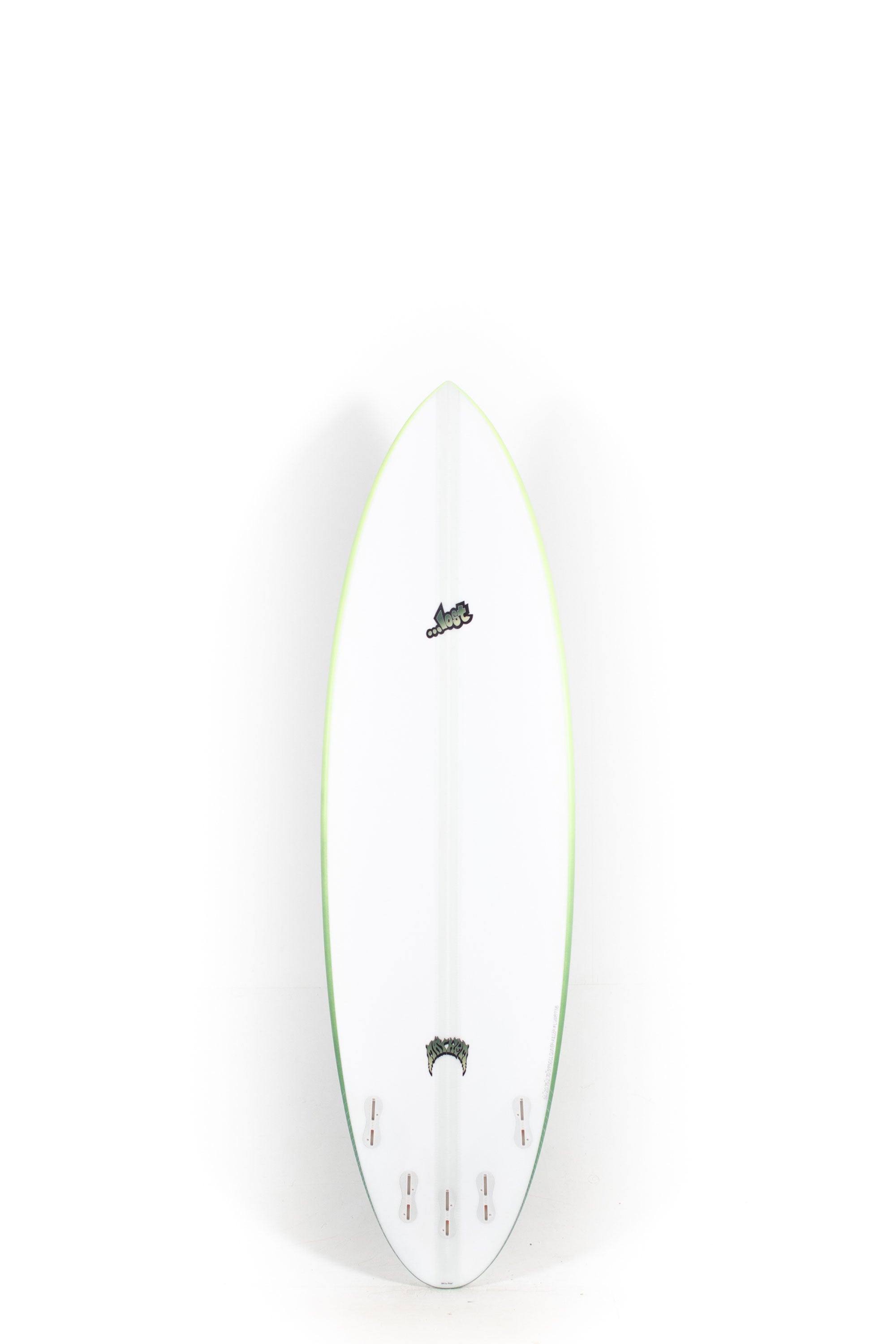 Lost Surfboards QUIVER KILLER 6'2