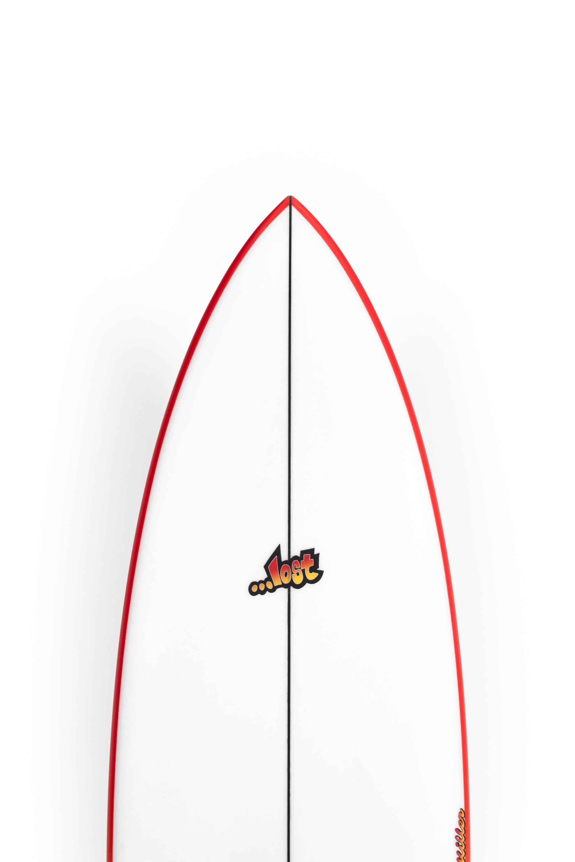 Lost Surfboards QUIVER KILLER 6'2