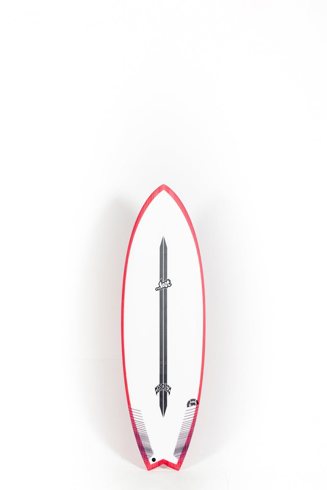 Pukas Surf Shop - Lost Surfboard - ROUND NOSE FISH - RNF '96 - Light Speed - 5'7"x 20" x 2.44 x 31L