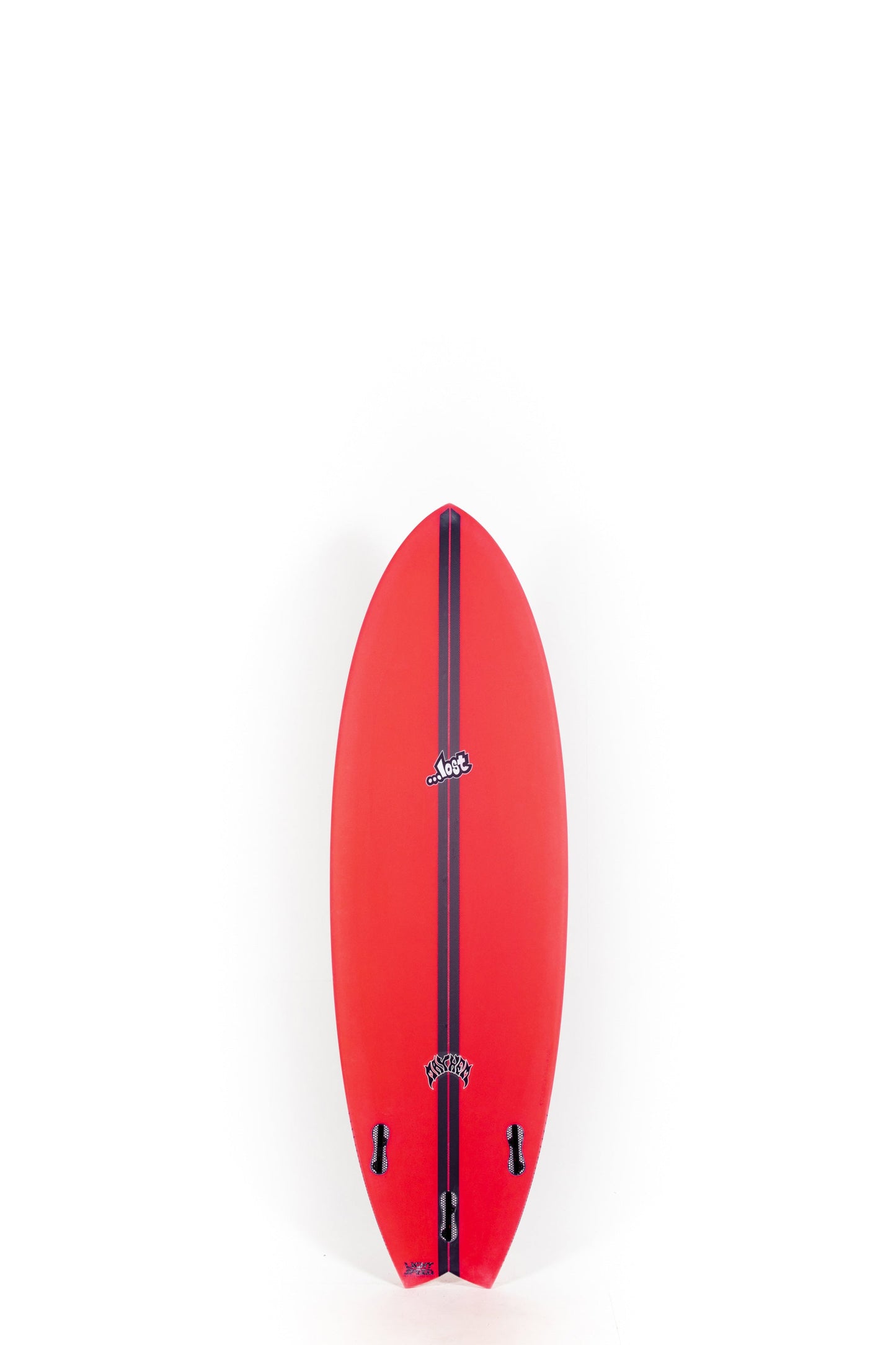 Pukas Surf Shop - Lost Surfboard - ROUND NOSE FISH - RNF '96 - Light Speed - 5'7"x 20" x 2.44 x 31L