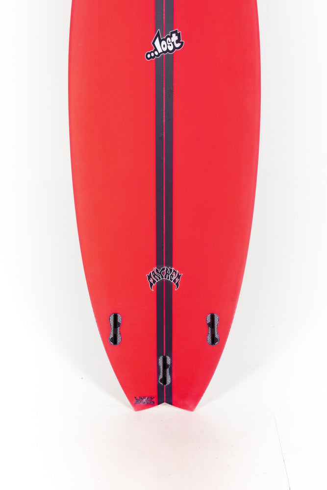 
                  
                    Pukas Surf Shop - Lost Surfboard - ROUND NOSE FISH - RNF '96 - Light Speed - 5'7"x 20" x 2.44 x 31L
                  
                