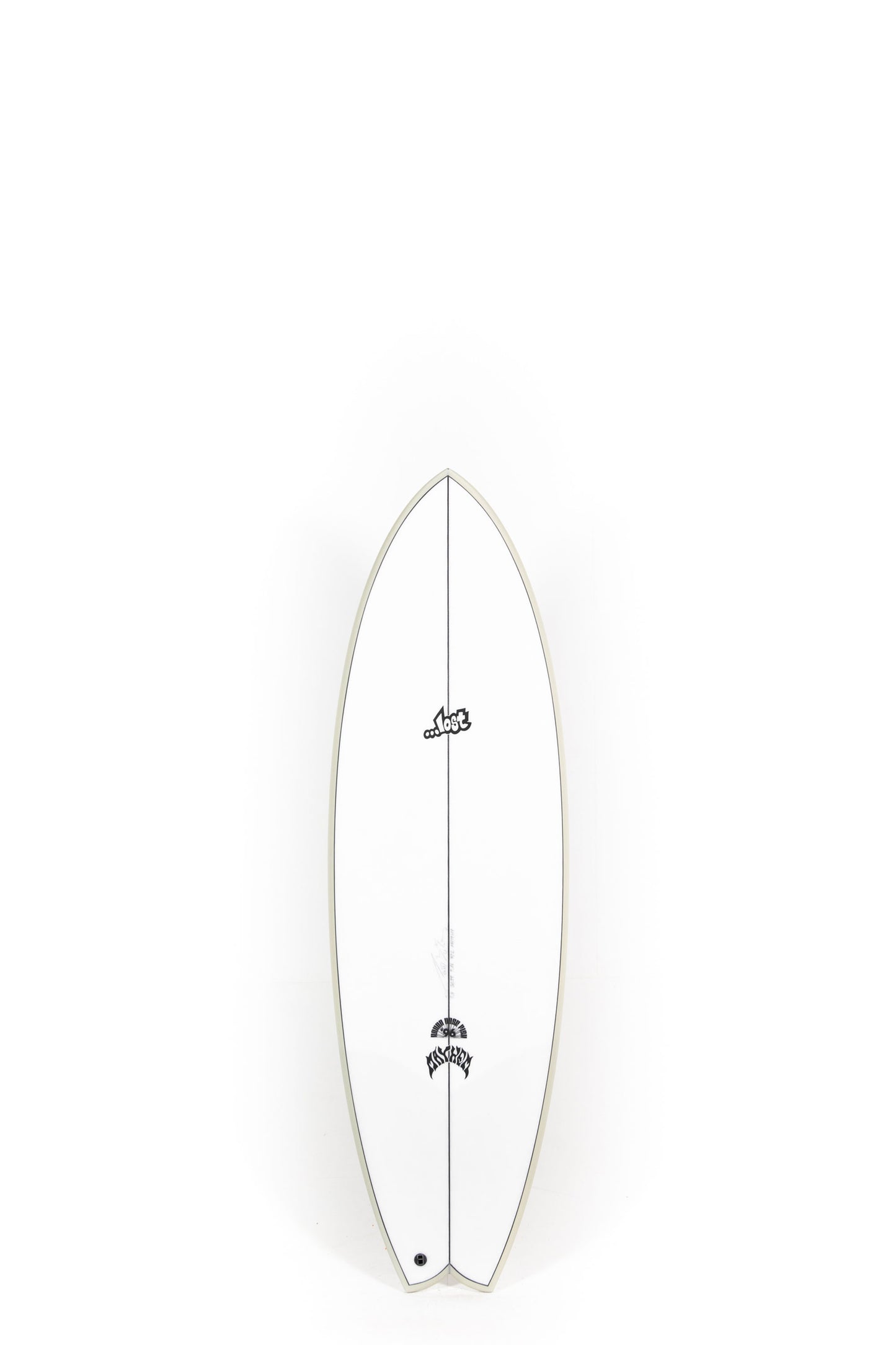 Pukas Surf Shop - Lost Surfboard - RNF '96 by Matt Biolos - 5'8"x 20.25" x 2.46 - 32L - MH19149