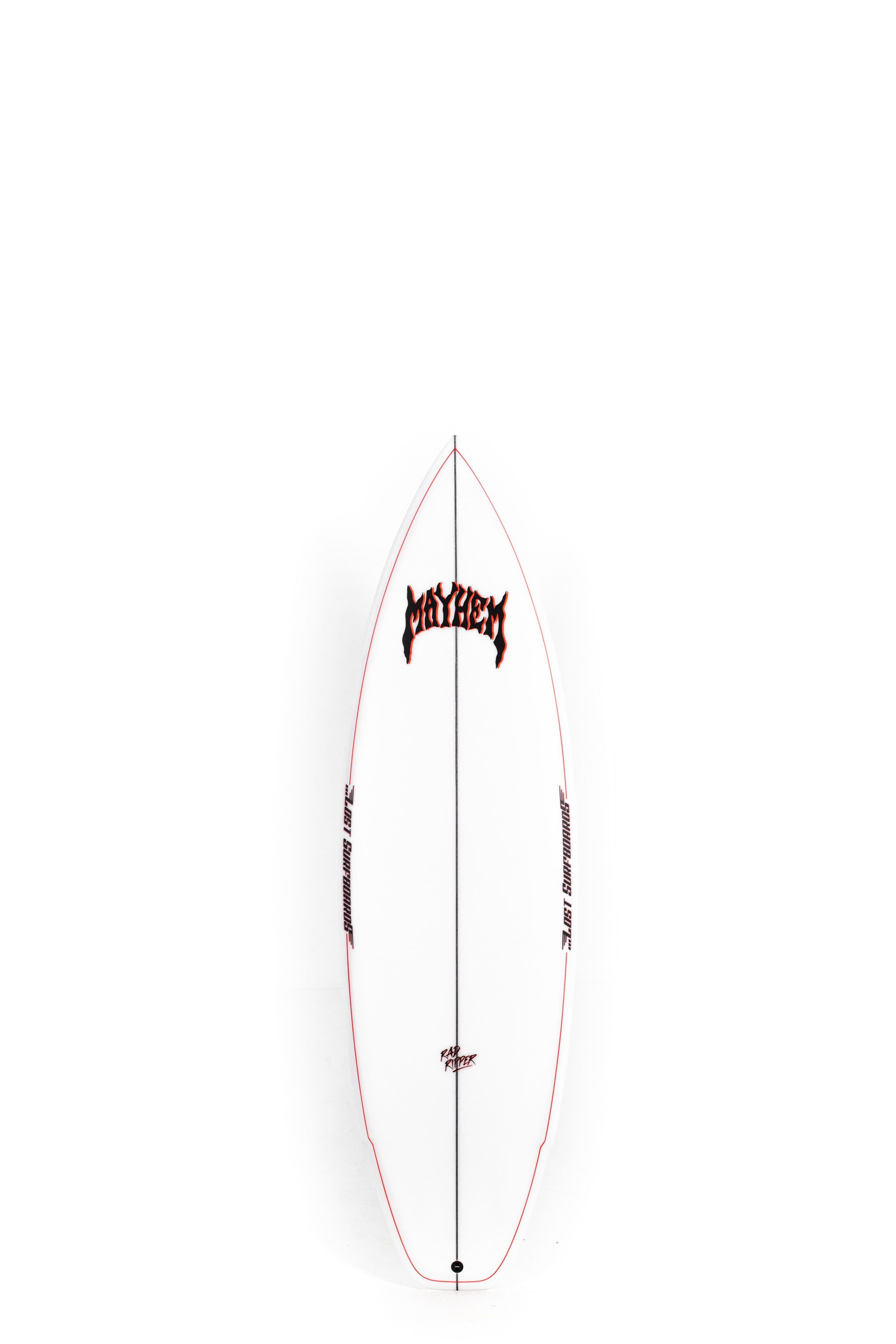 Lost Surfboard RAD RIPPER 5'10