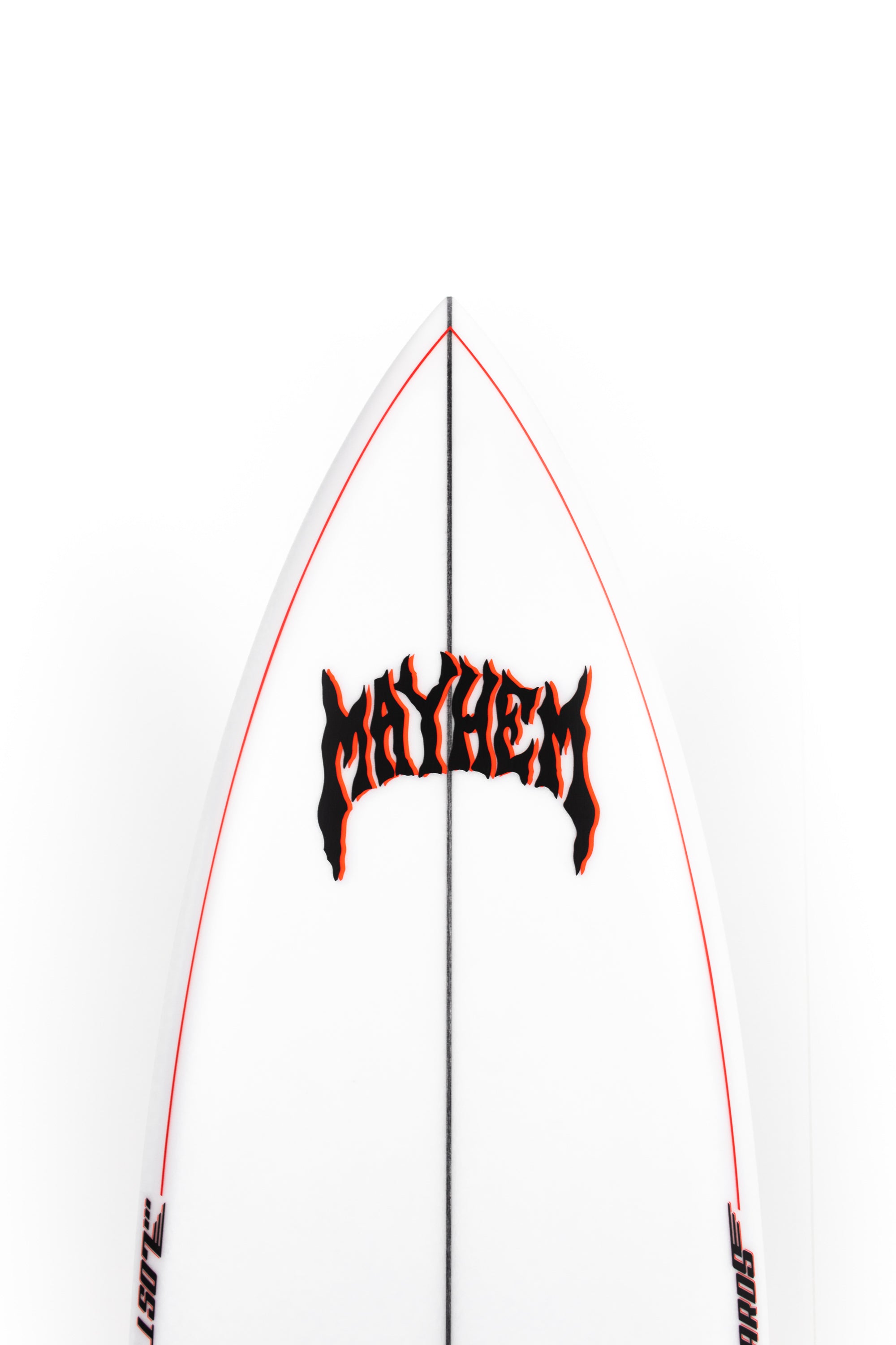 Lost Surfboard RAD RIPPER 5'8