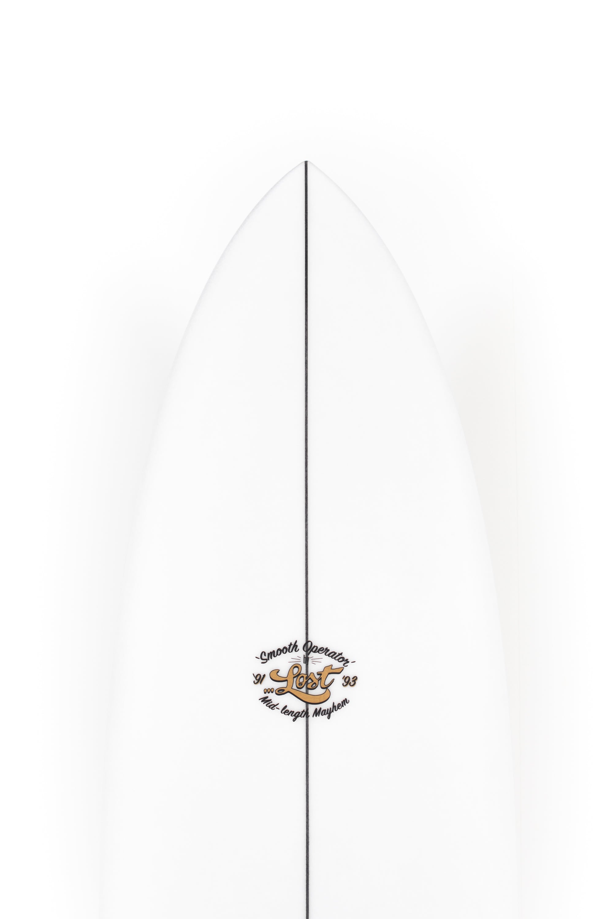 Lost Surfboards - SMOOTH OPERATOR 6'6” | Shop at PUKAS SURF SHOP