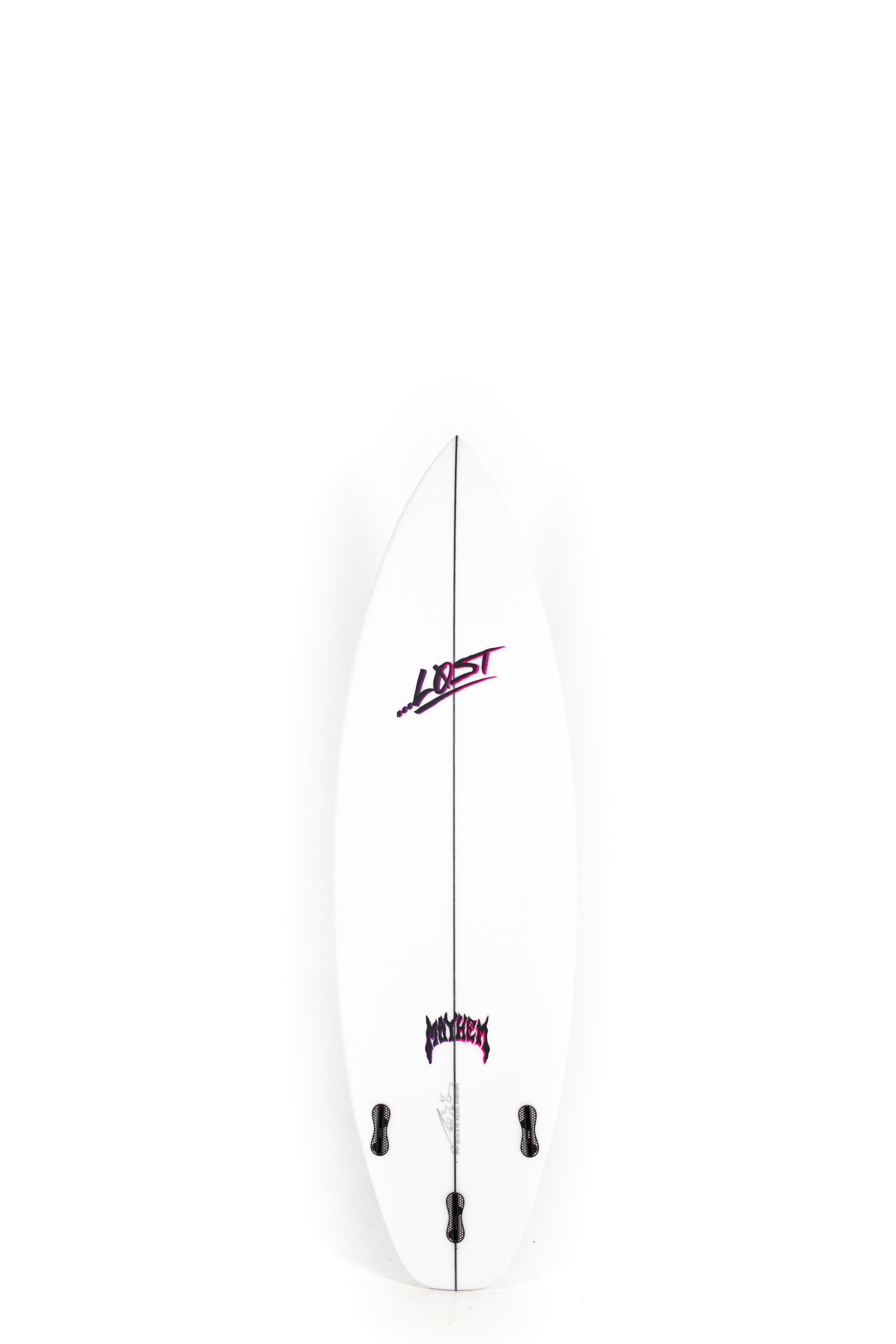 Lost Surfboard THE RIPPER 5'11