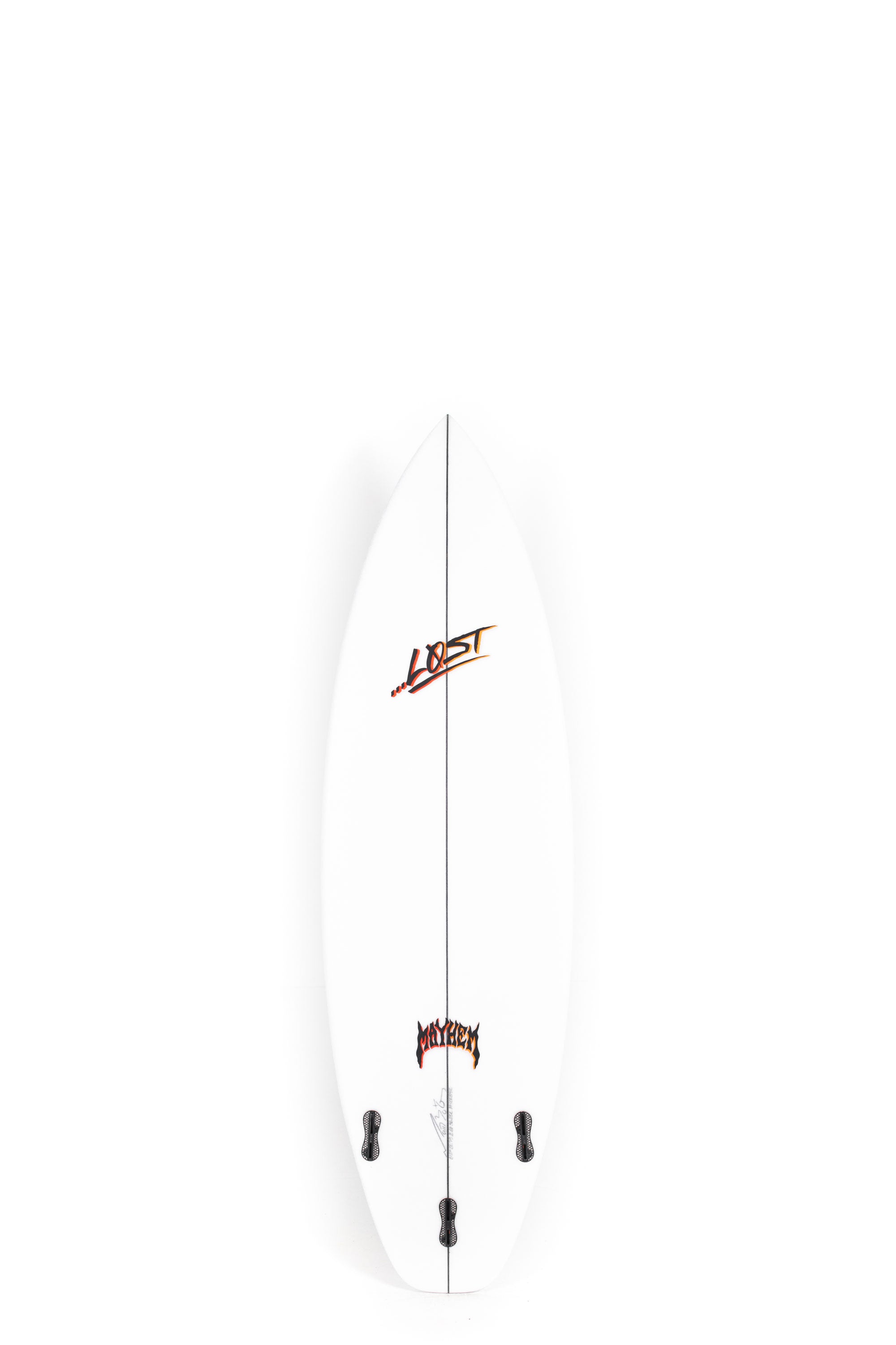 Lost MAYHEM Matt Biolos ファンボード 6'2\