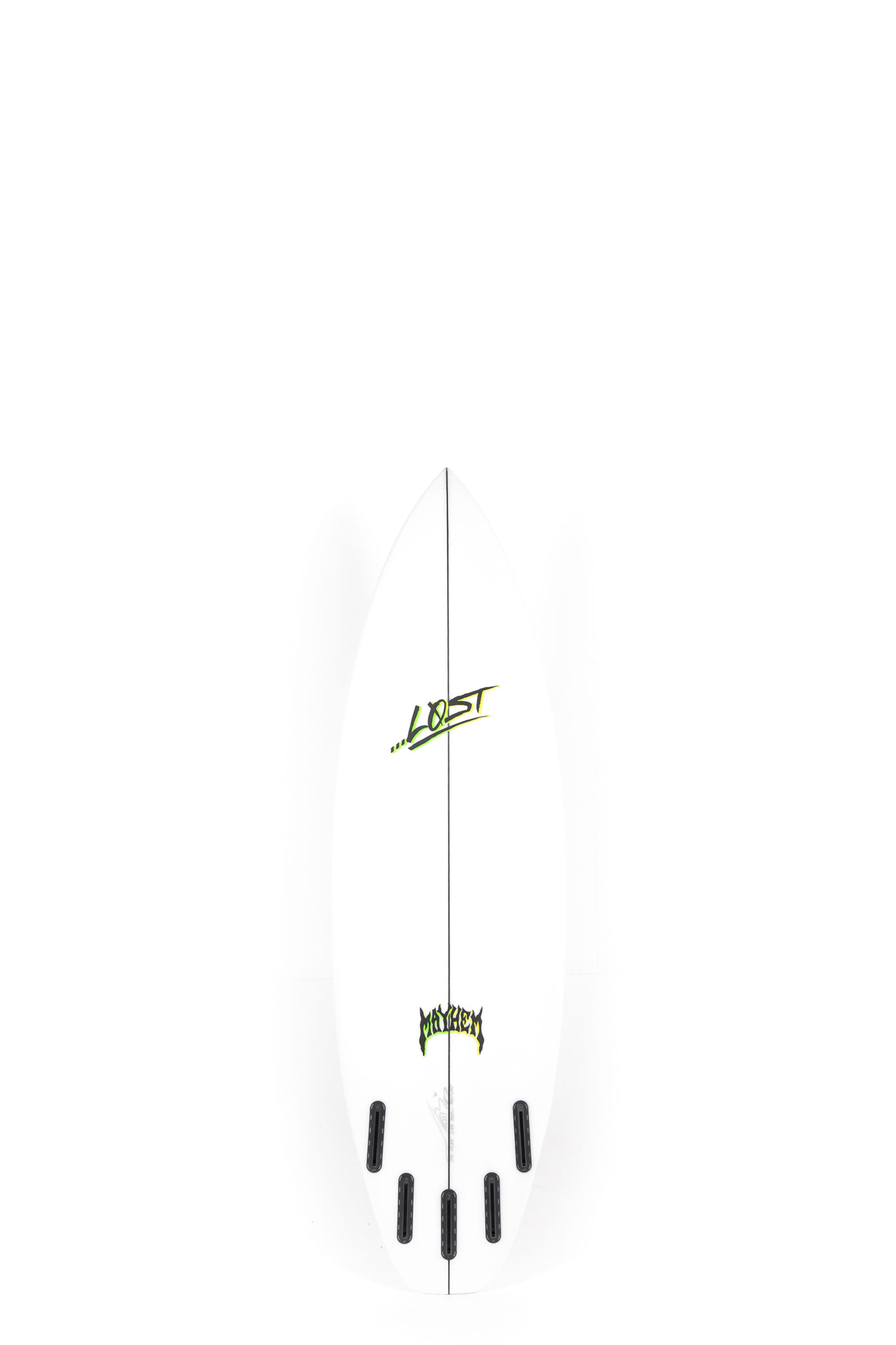 【新品未使用】 RIPSTIX SURFBOARDS「SPLASH」5'5\" Lost Surfboards - 5'7