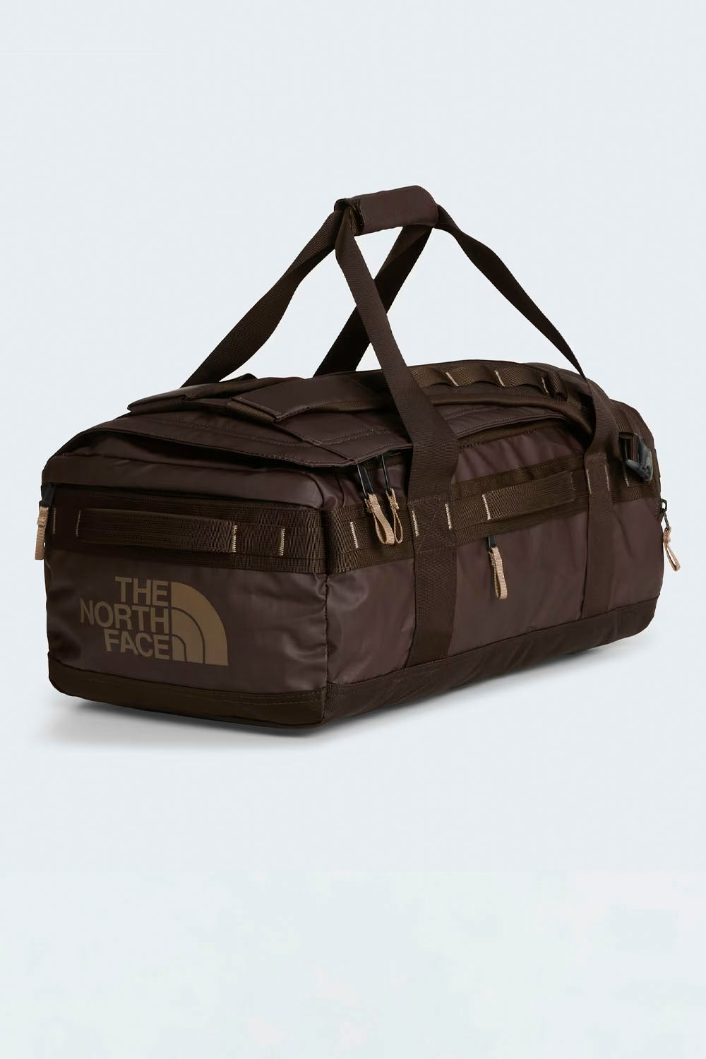 THE NORTH FACE Base Camp Voyager Duffel 42L Chestnut
