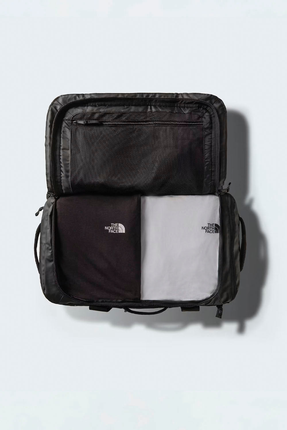 THE NORTH FACE Base Camp Voyager Duffel 42L Black | Shop at PUKAS