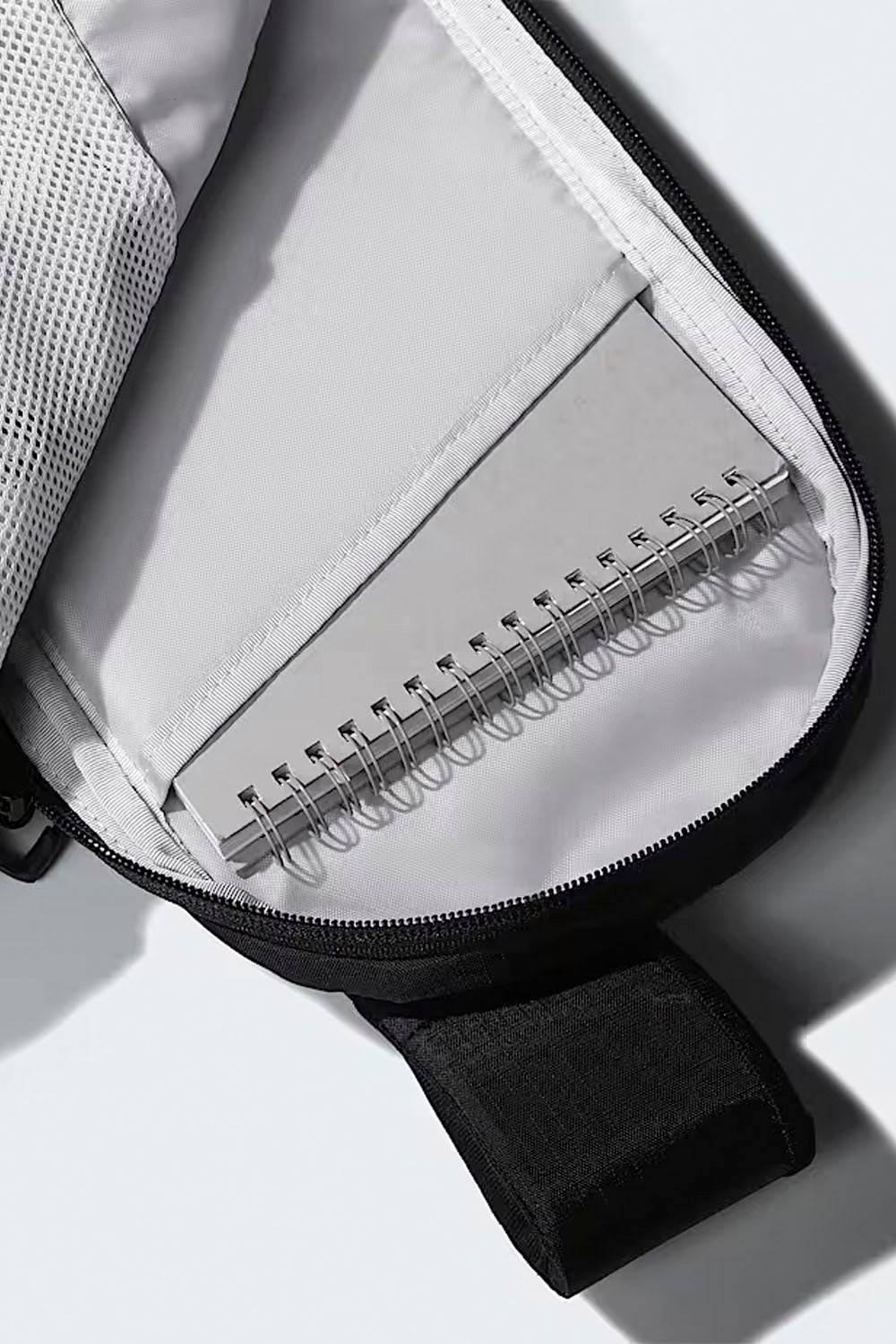 The North Face Borealis Sling Black | Shop at PUKAS SURF SHOP