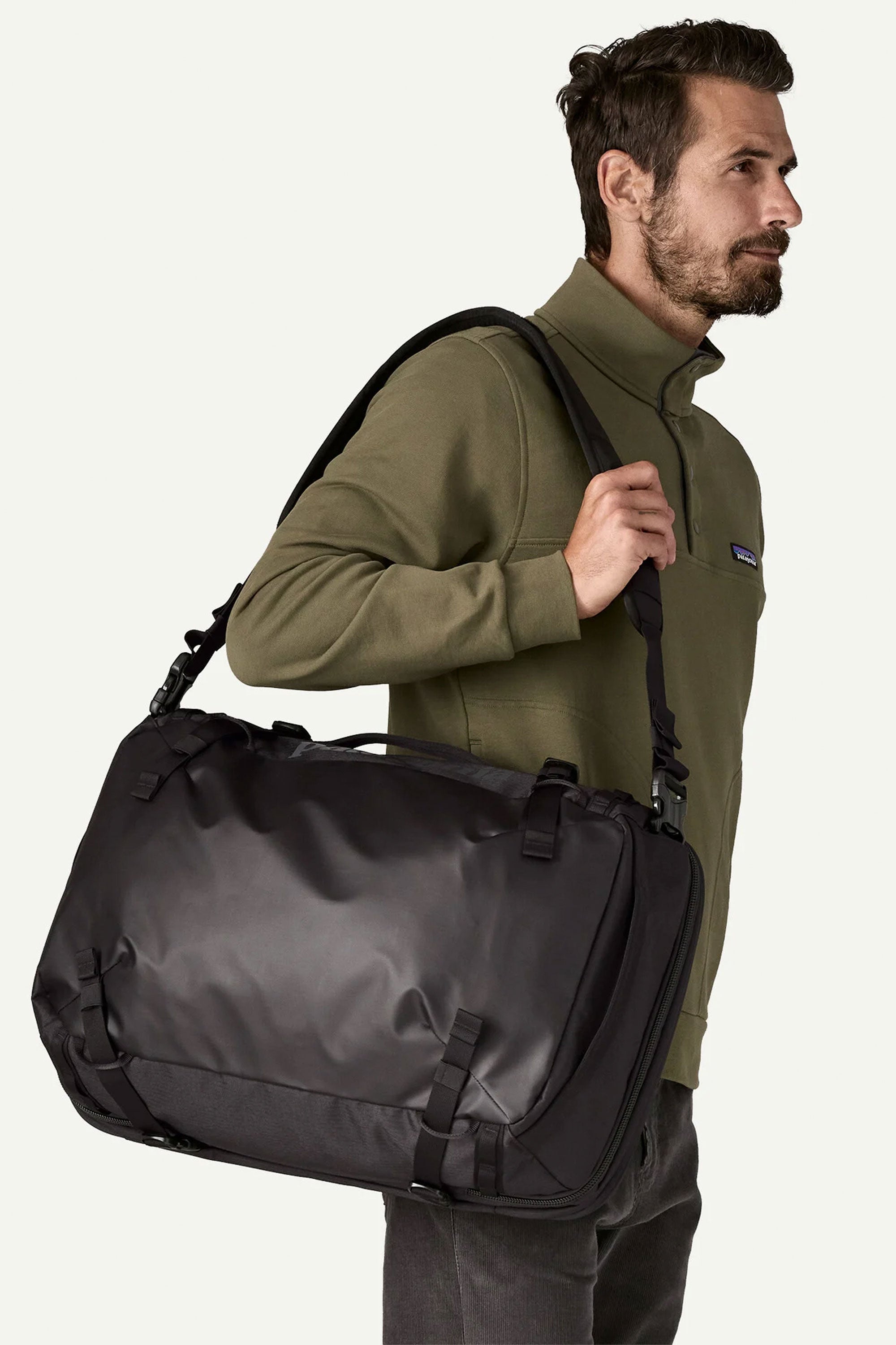 patagonia black hole messenger bag Micro MLC Patagonias Black Hole Micro MLC compact 22 Patagonia Black Hole Mini Messenger