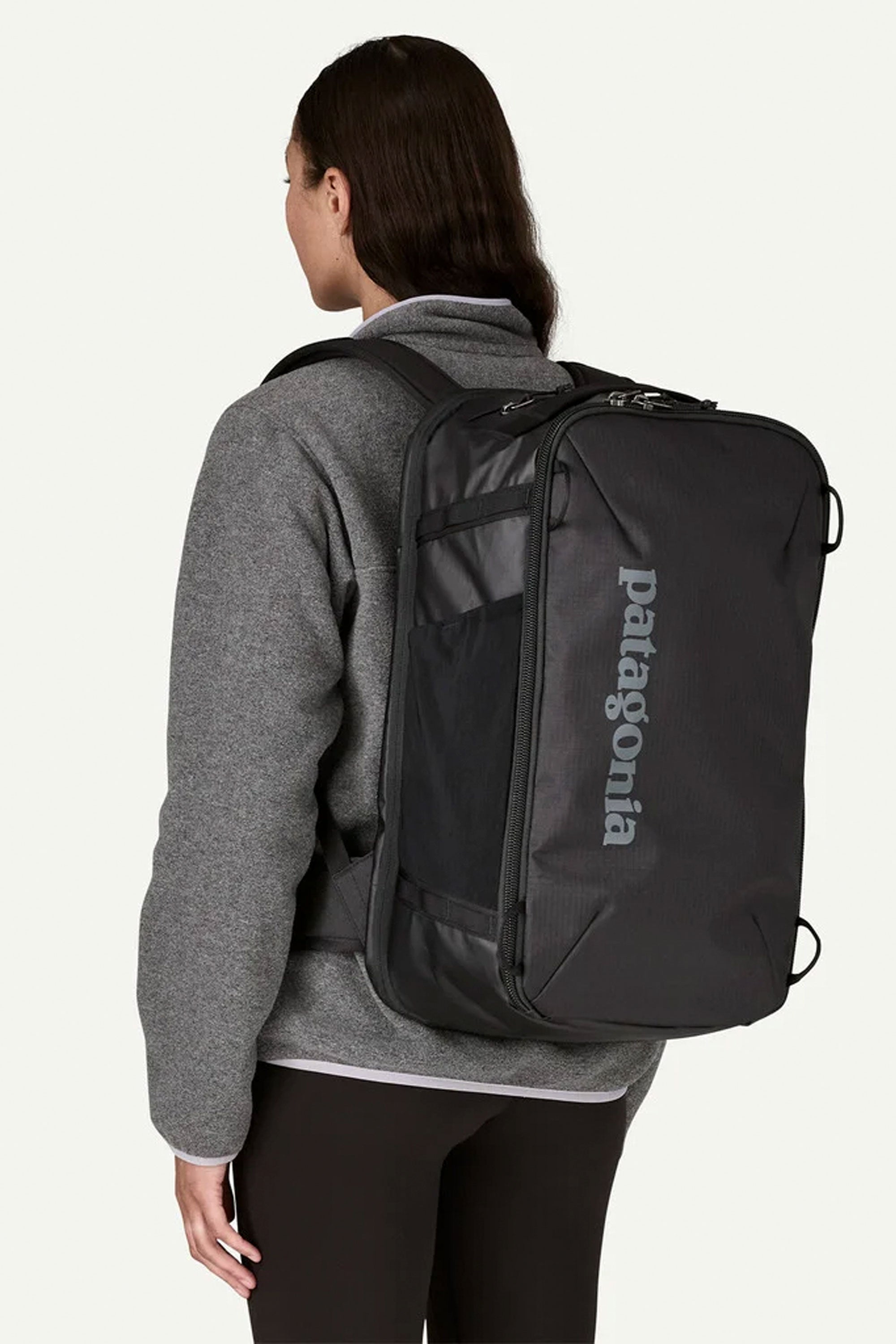 patagonia black hole mlc canada PATAGONIA BLACK HOLE MINI MLC BLACK