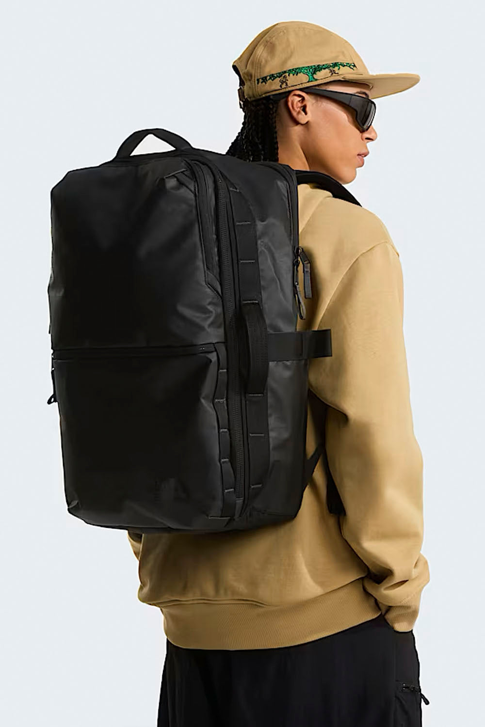THE NORTH FACE - BASE CAMP VOYAGER TRAVEL PACK