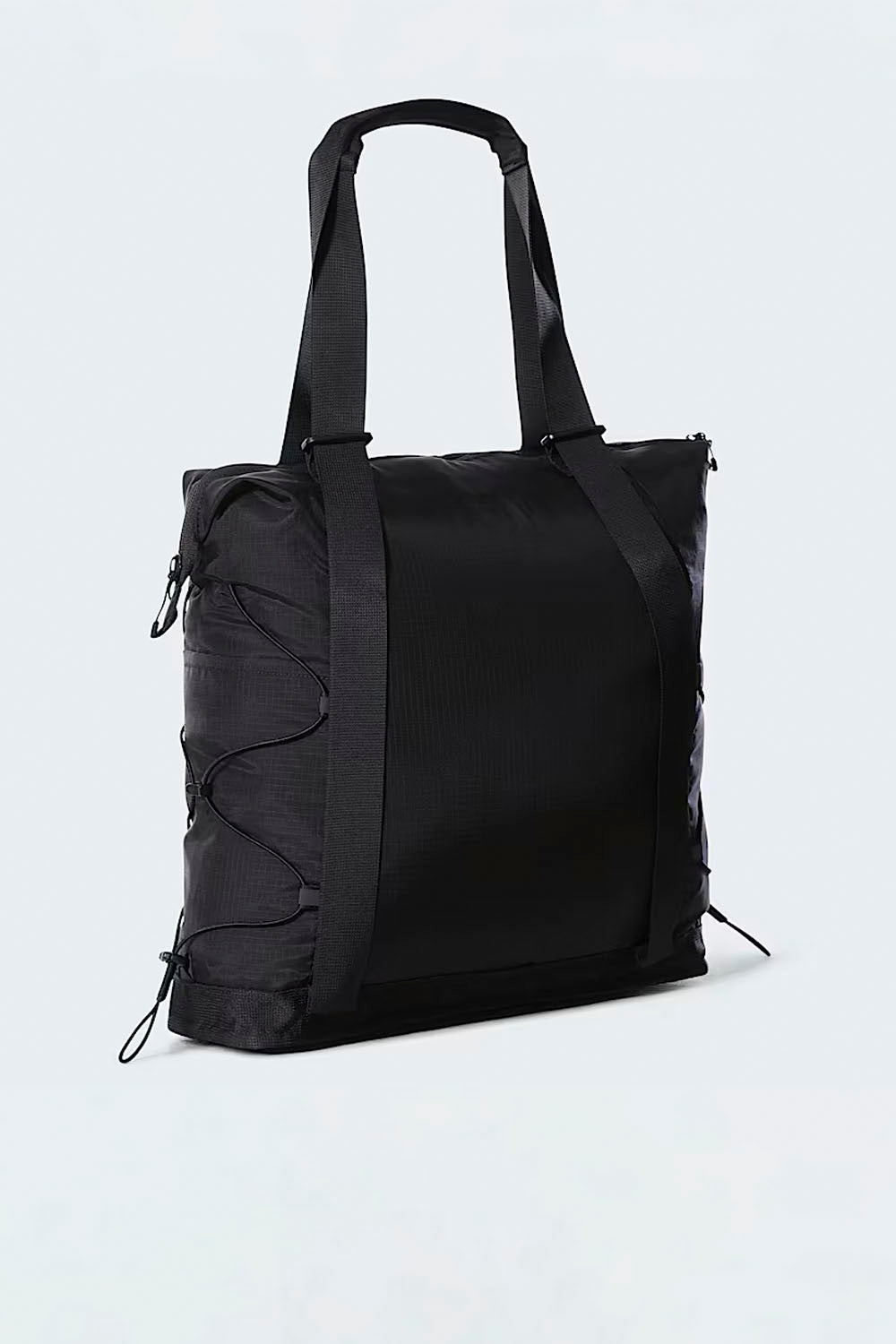 The North Face Borealis Tote Bag Black | Shop at PUKAS SURF SHOP