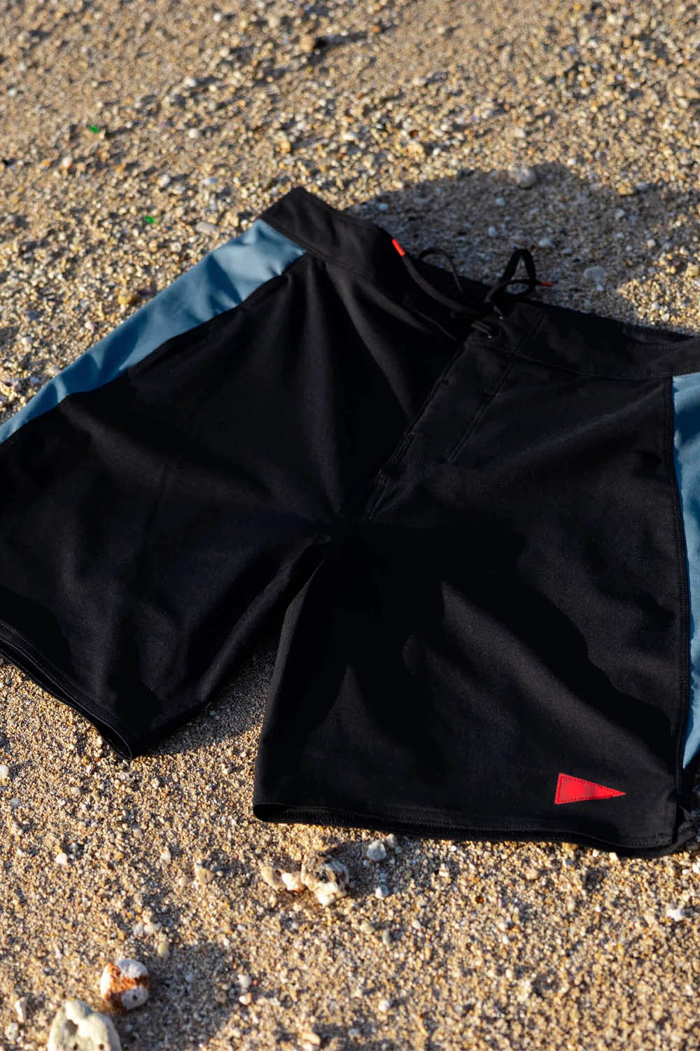 Florence Marine X Standard Issue Boardshort Black | PUKAS SURF SHOP