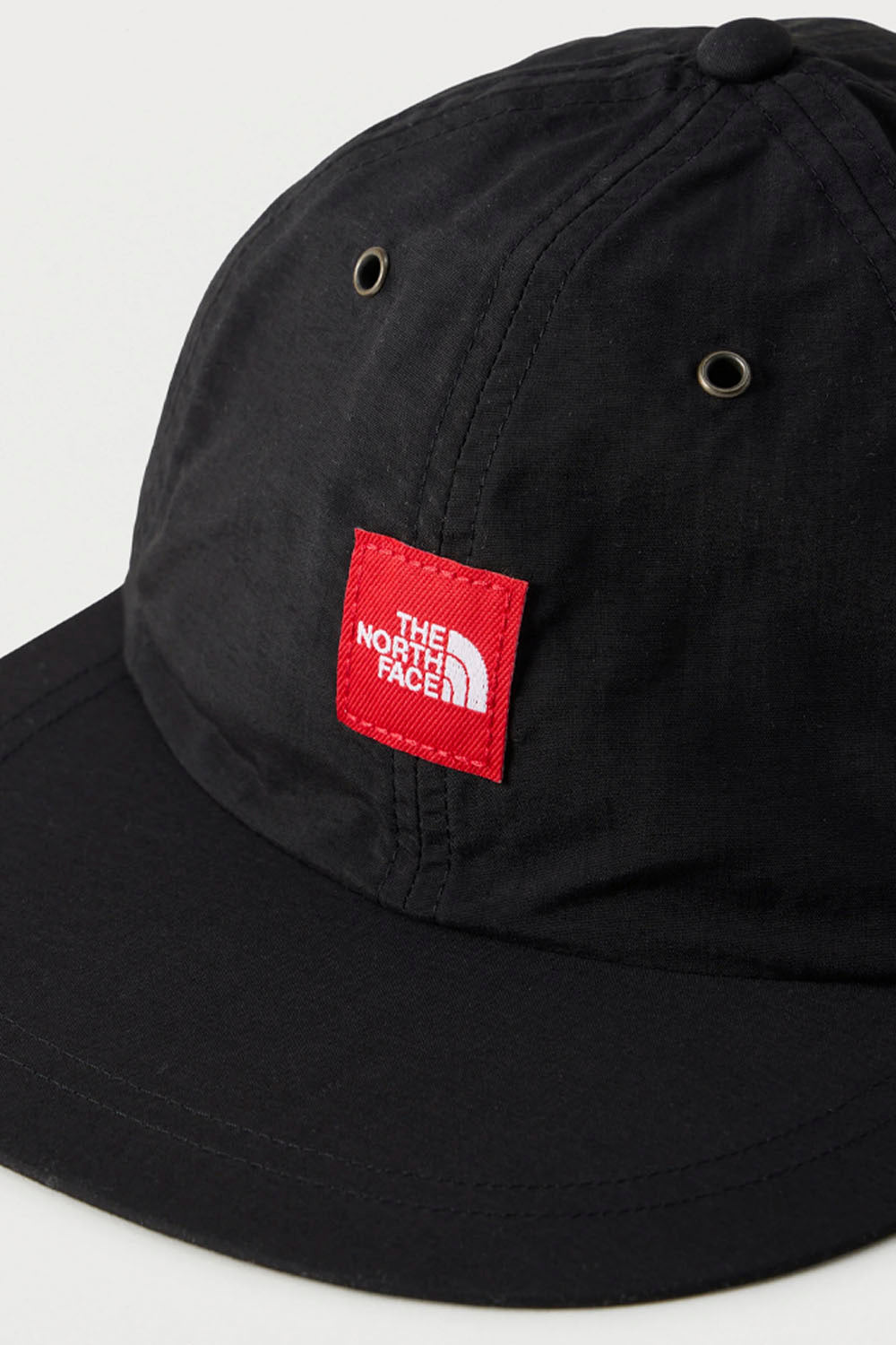 The North Face Red Box Nylon Hat Obsidian | Shop at PUKAS SURF SHOP