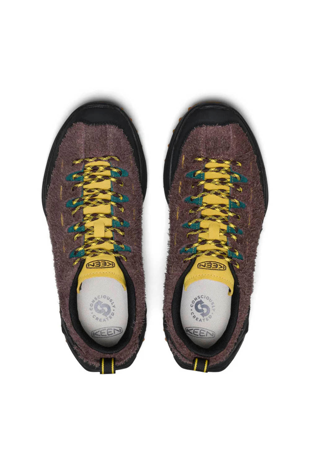 KEEN Jasper Zionic Java Cream Gold Men's Sneaker | Shop at PUKAS