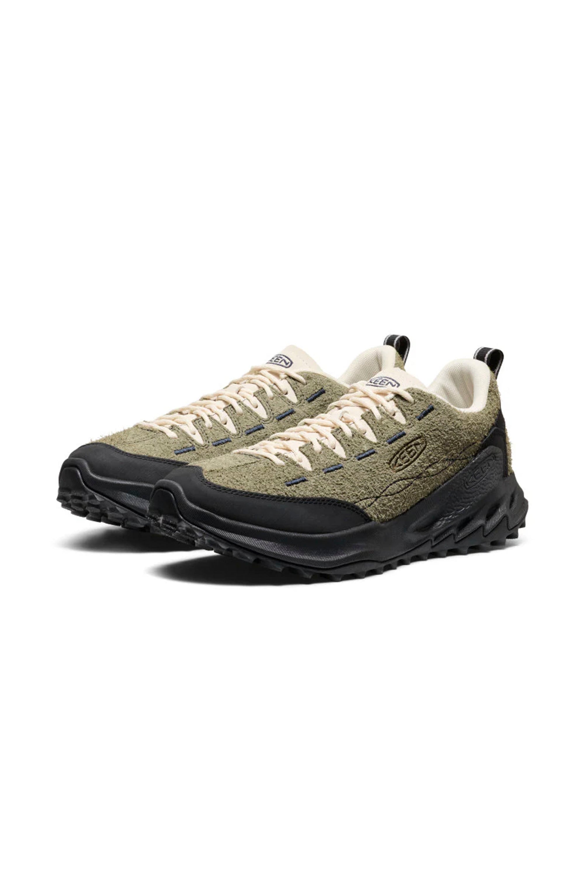 KEEN JASPER ZIONIC MAN DARK OLIVE | Shop at PUKAS SURF SHOP