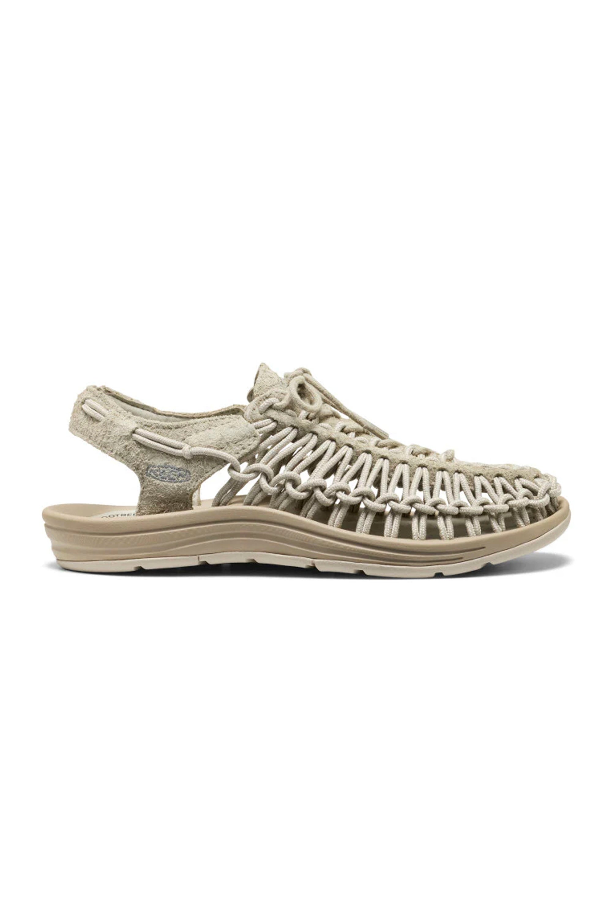 KEEN UNEEK Leather Abbey Stone Plaza Man | Shop at PUKAS SURF SHOP