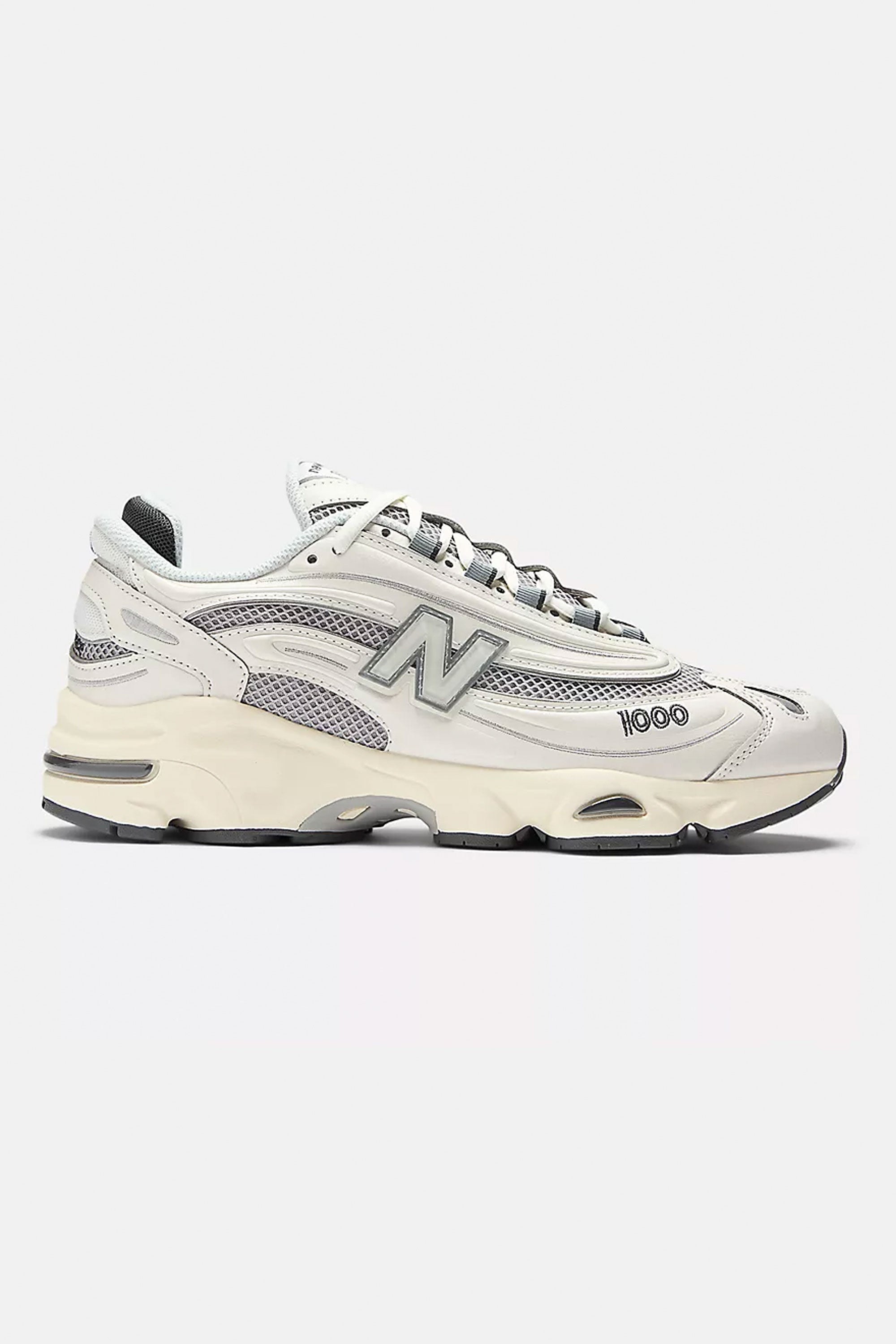 New Balance 1000 \"Sea Salt\" ホワイト/グレー 新品 New Balance 1000 