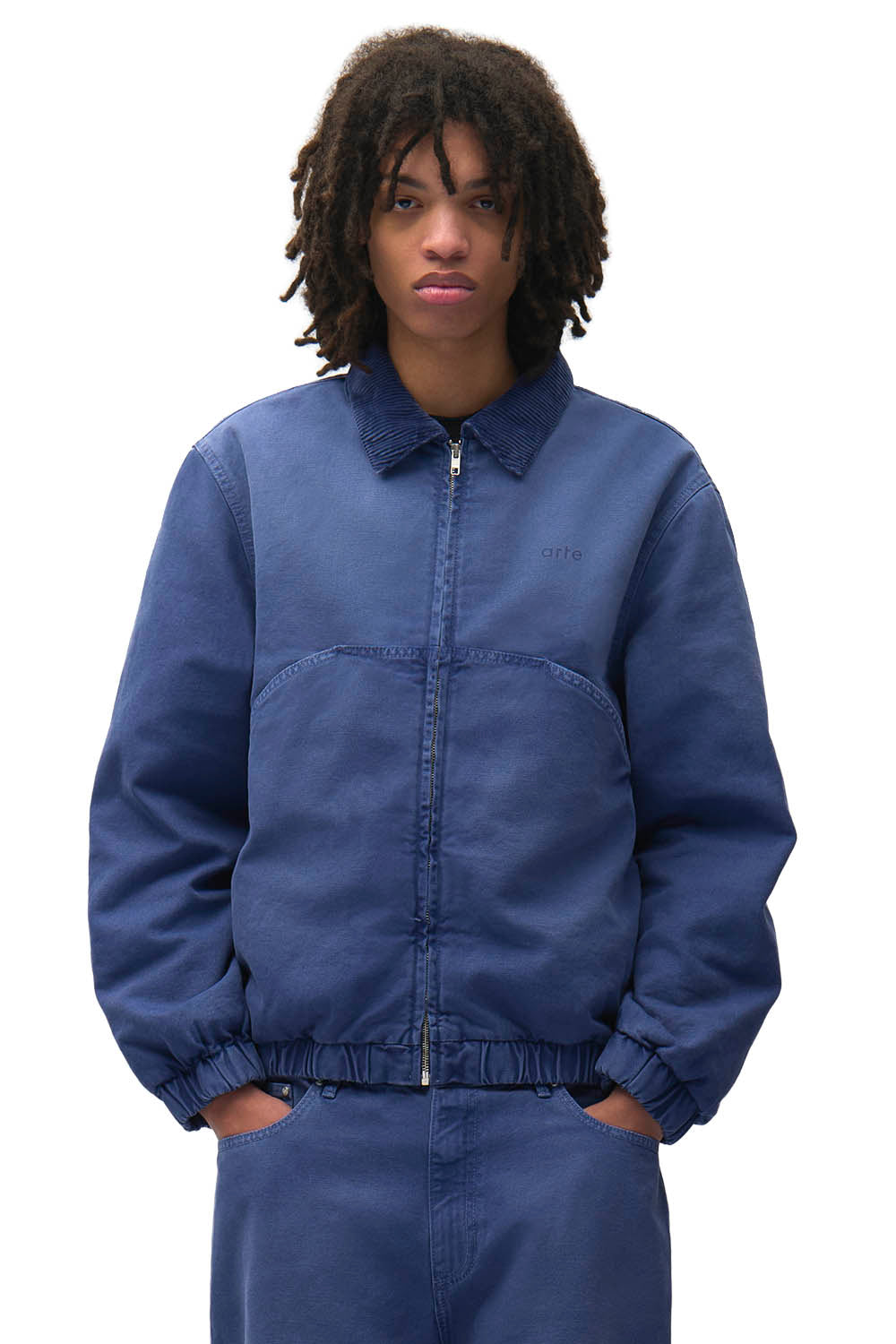 ARTE Arc Denim Jacket | Shop at PUKAS SURF SHOP