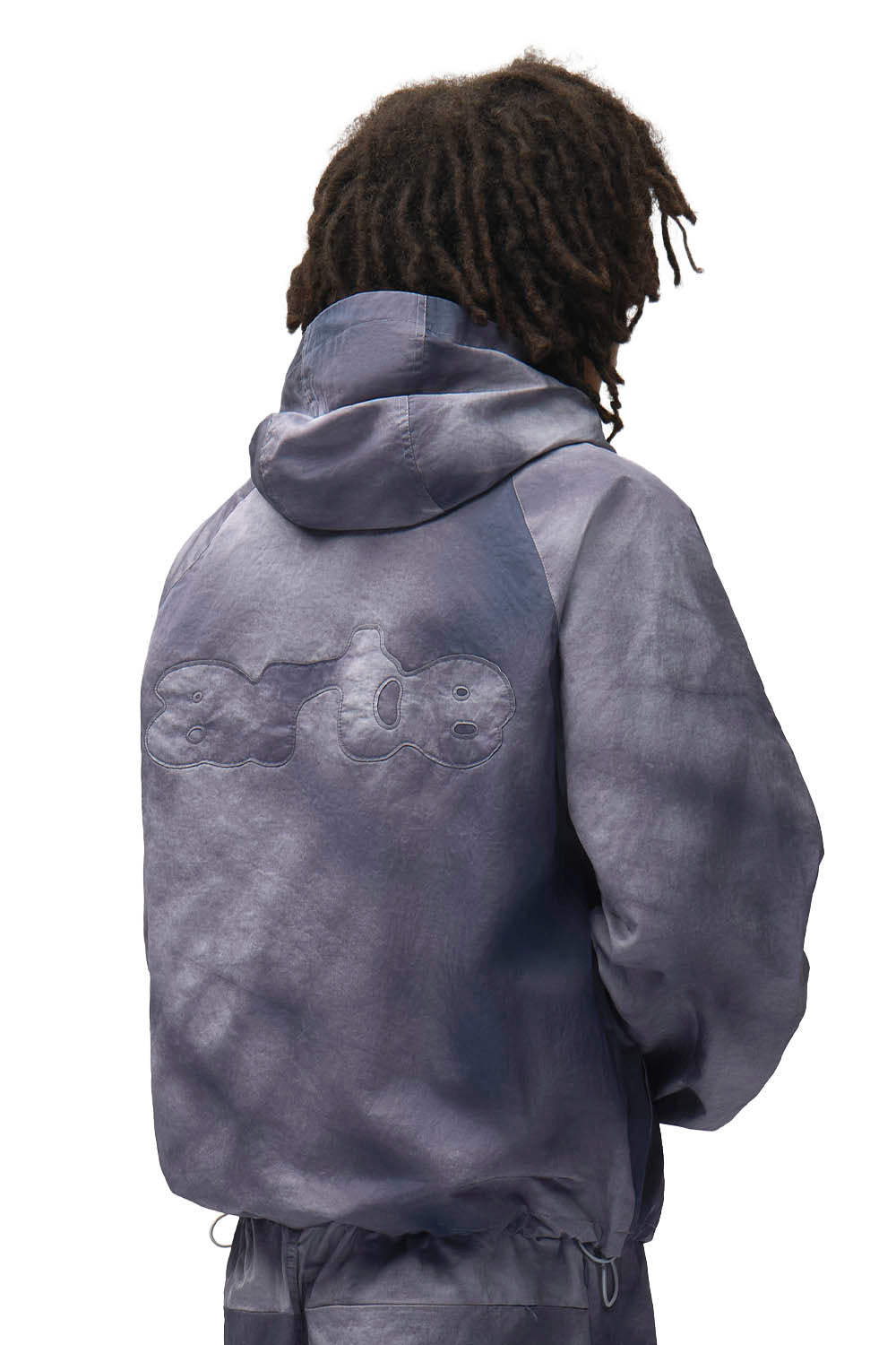 ARTE Sunfade Aero Track Jacket | Shop at PUKAS SURF SHOP