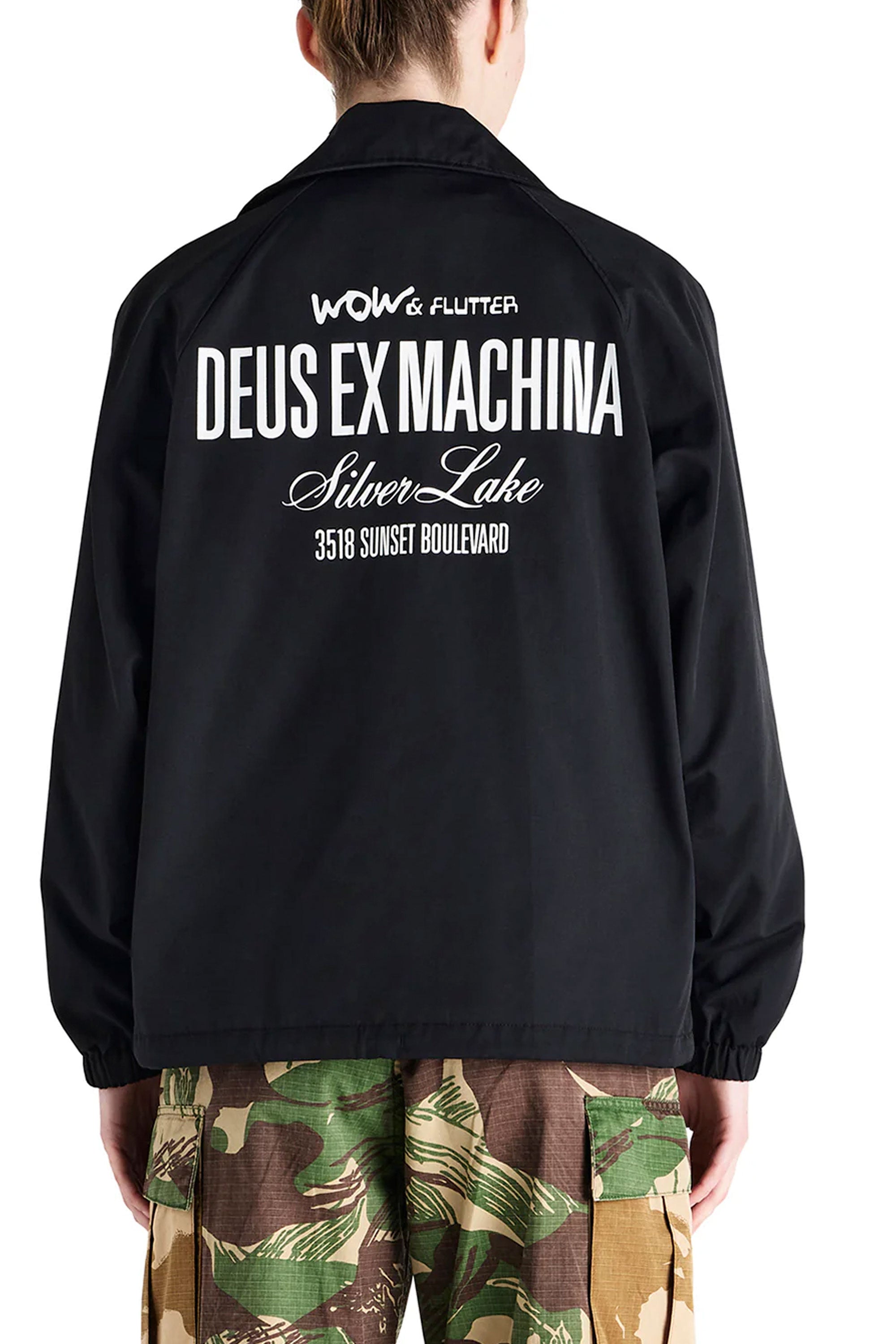 DEUS SENSORY OVERLOAD | Shop at PUKAS SURF SHOP