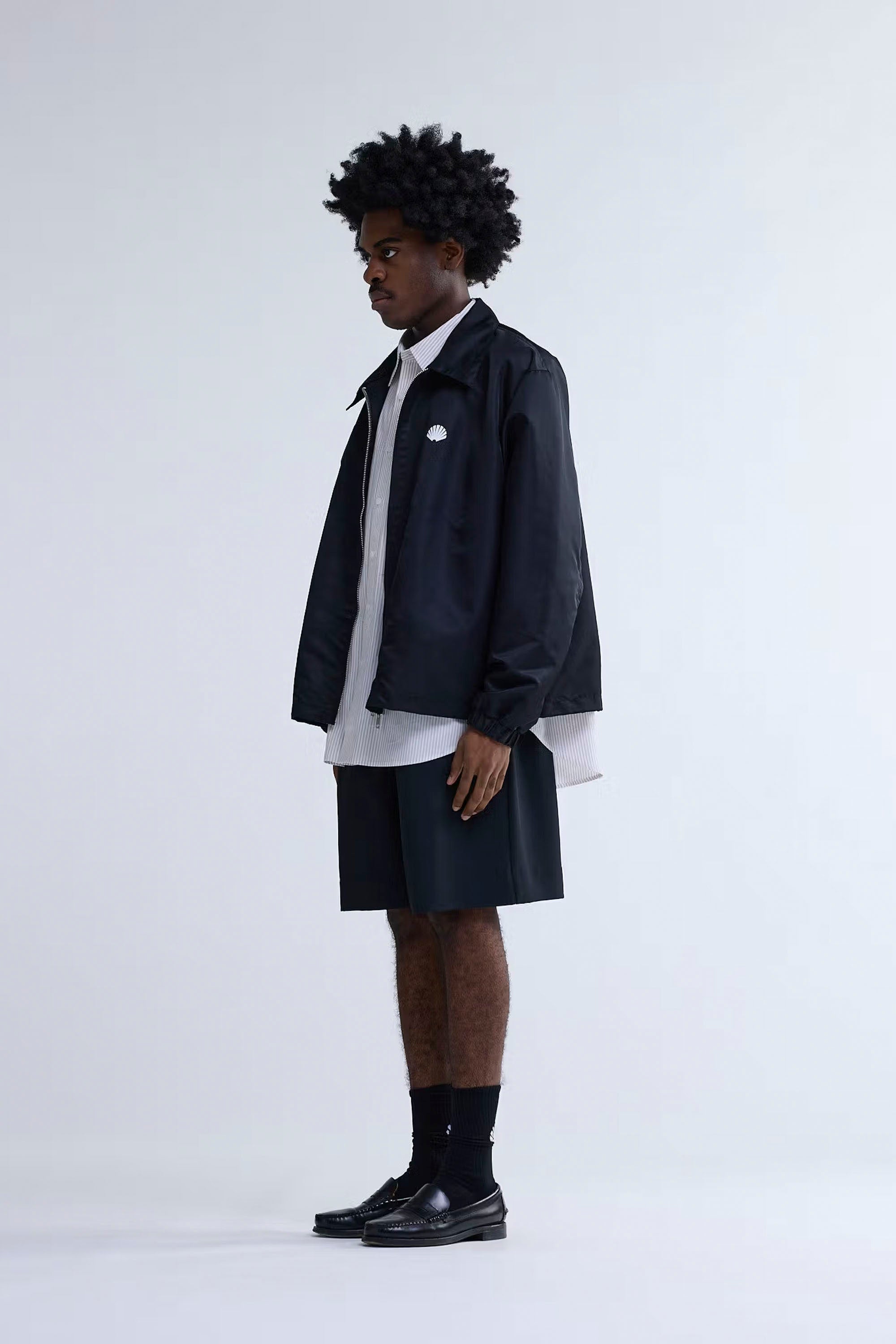 サーフィン・ボディボード amsterdam wetsuits Coach Jacket Pukas-Surf-Shop-Man-Jacket-New