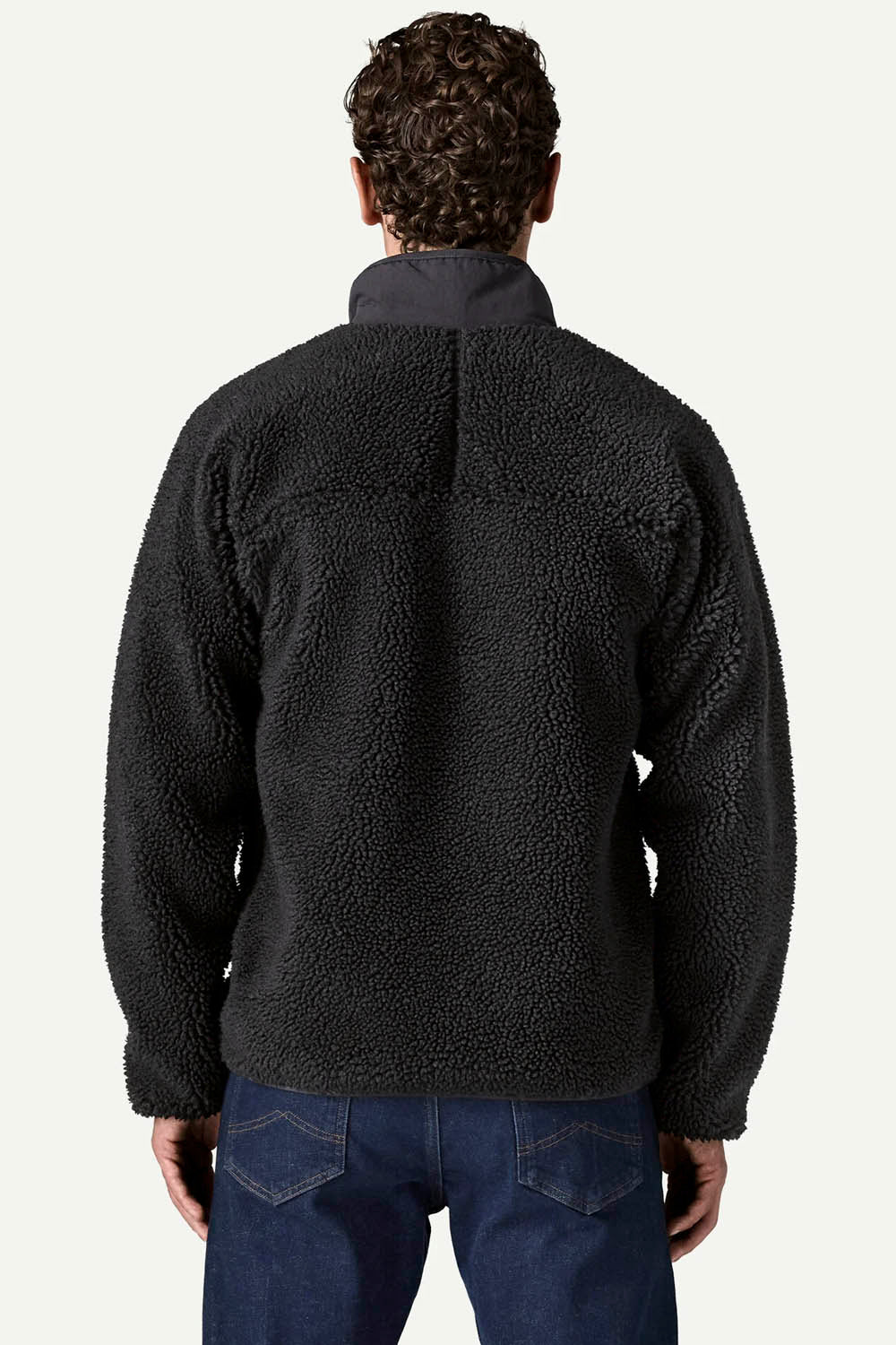 希少 Patagonia チャズジャケット オールブラック L PATAGONIA Classic Retro-X Jacket Man Black | Shop at PUKAS SURF SHOP