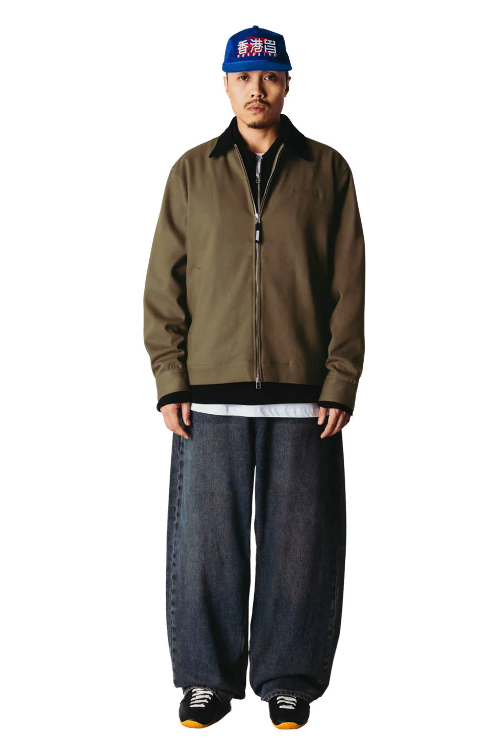 WOODBIRD Wbpon Nickle Work Jacket | Shop at PUKAS SURF SHOP