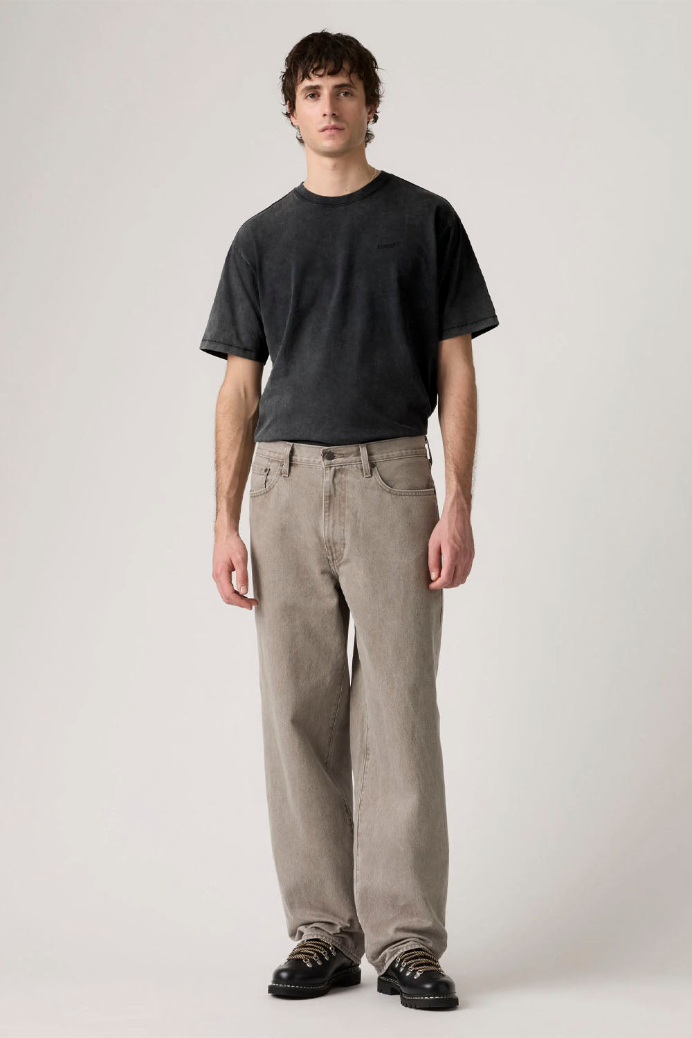 LEVIS 578 Baggy Grounding Morel Jeans | Shop at PUKAS SURF SHOP