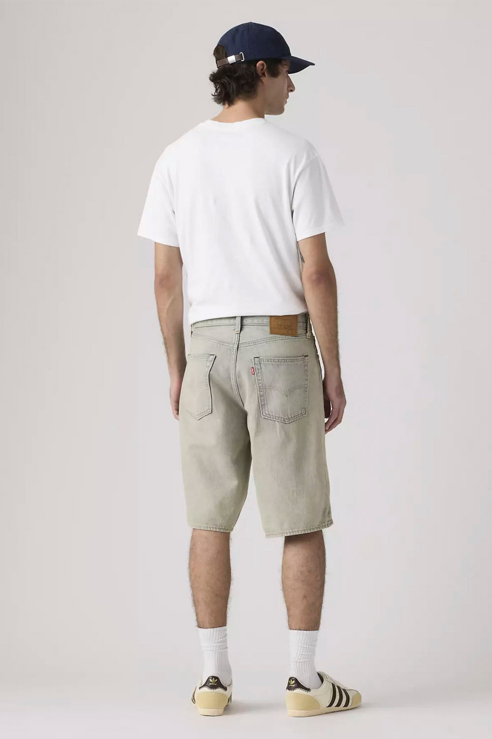 Levi's 478 Baggy Shorts Alternative Rock | Shop at PUKAS SURF SHOP