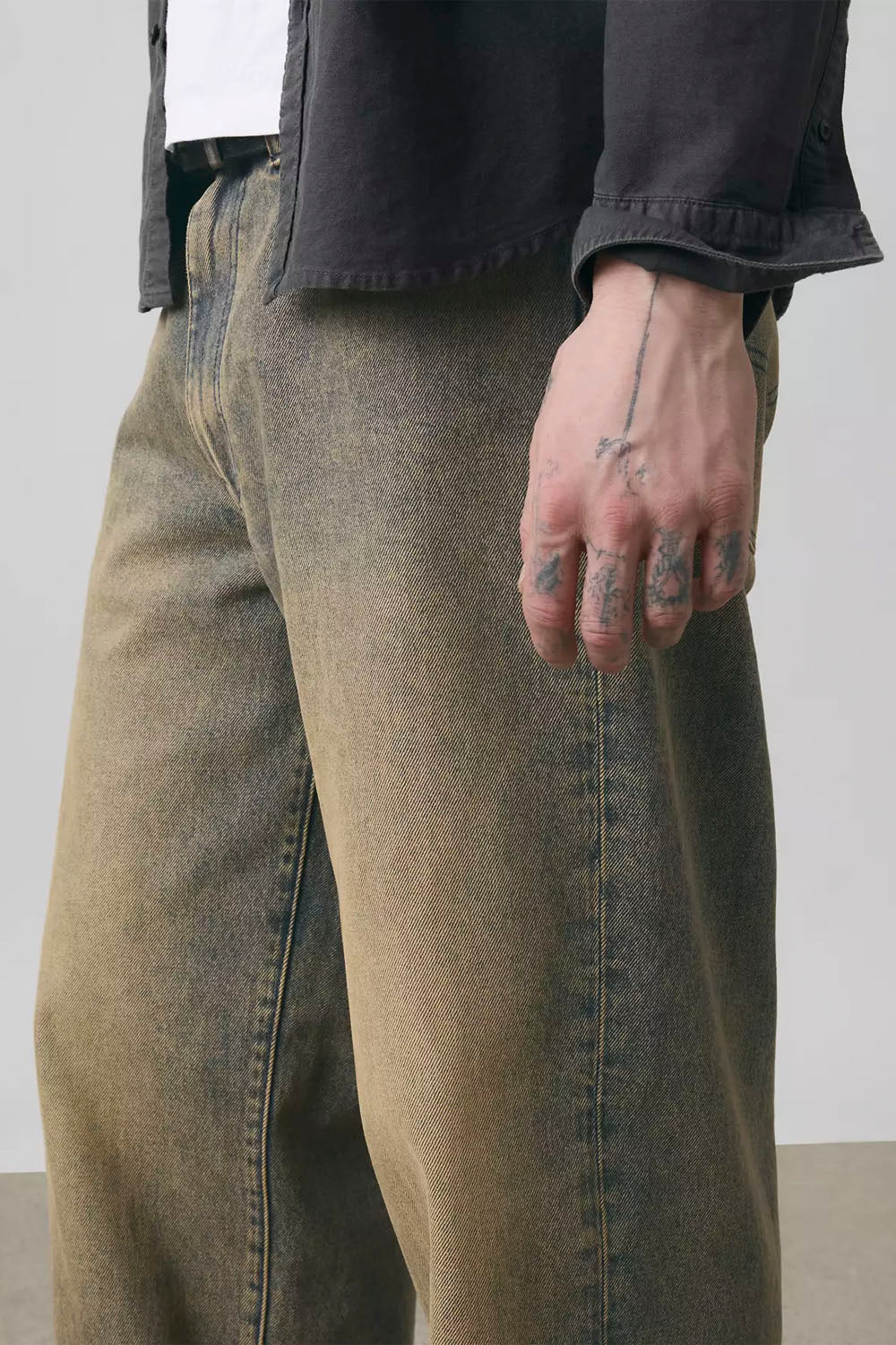 スケートボード Levi's Lot 578 Levi's 578 Baggy Long Drive Home | Shop at PUKAS SURF SHOP