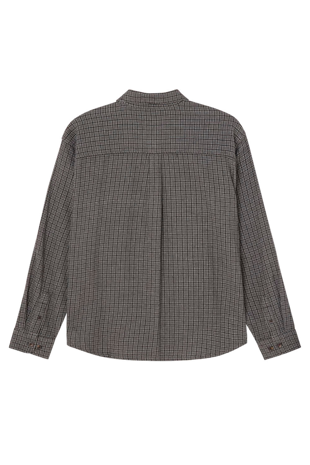 OBEY Bigwig Jack Woven Shirt Black Multi | Shop at PUKAS SURF SHOP