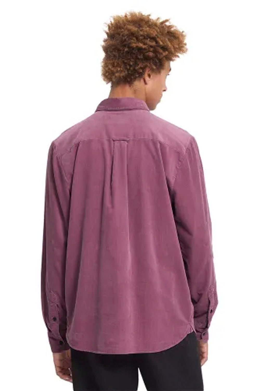 VOLCOM Zander Cord Shirt Orchid | Shop at PUKAS SURF SHOP