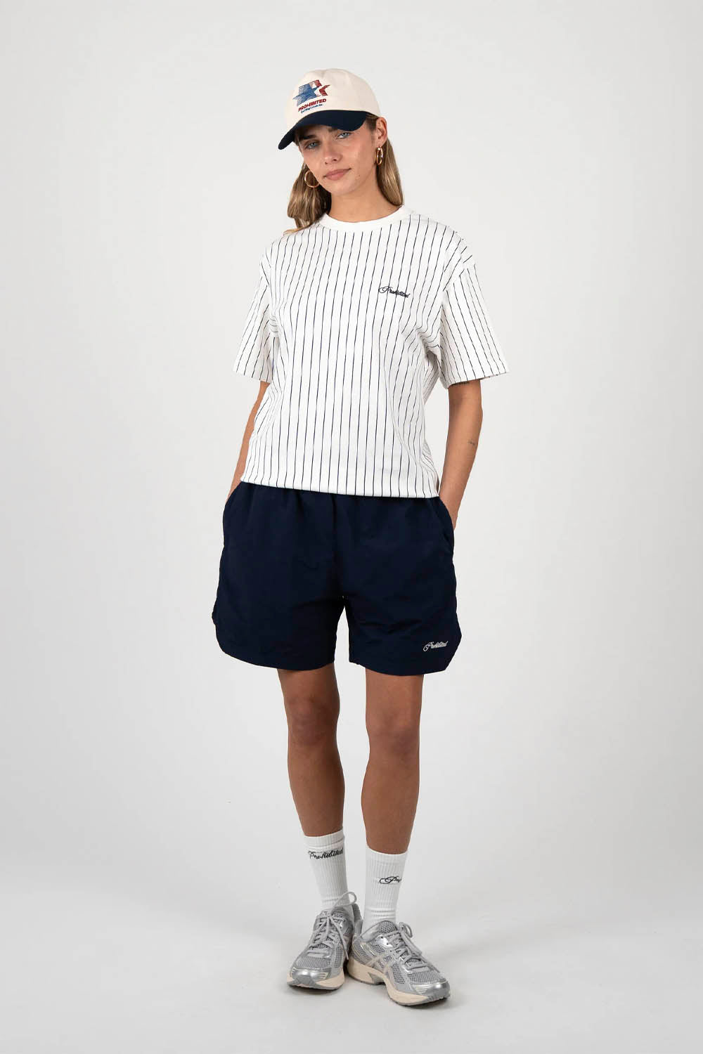 PROHIBITED Lowtide Shorts – Navy | Shop at PUKAS SURF SHOP