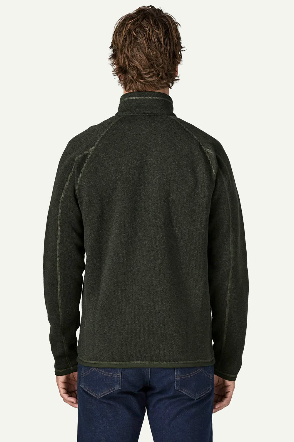 PATAGONIA Better Sweater Full-Zip | Shop at PUKAS SURF SHOP