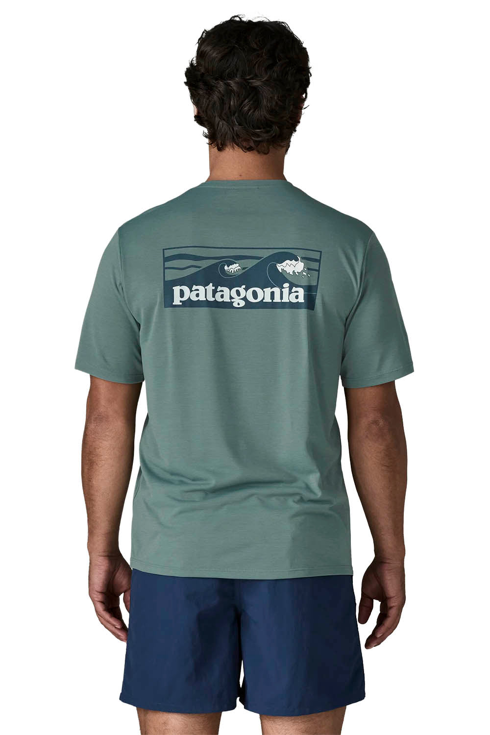 PATAGONIA Cap Cool Daily Shirt | Shop at PUKAS SURF SHOP