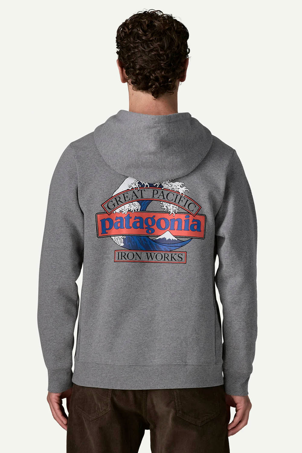 PATAGONIA Great Waves Uprisal Hoody | Shop at PUKAS SURF SHOP