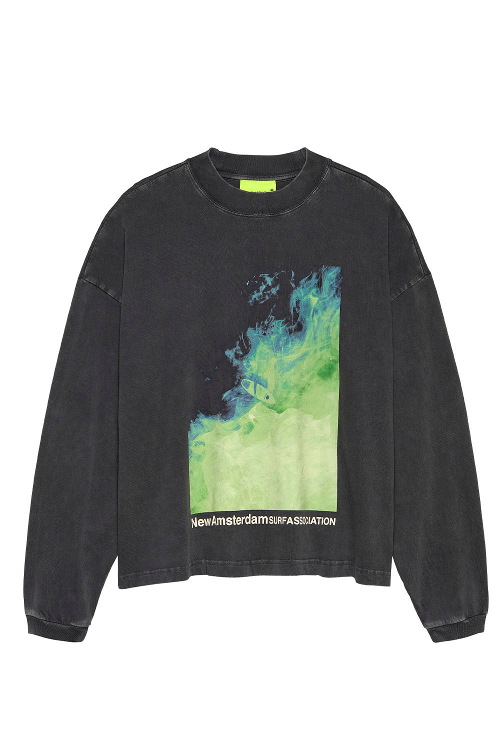 New Amsterdam SA Heat Wave Longsleeve Tee | Shop at PUKAS SURF SHOP