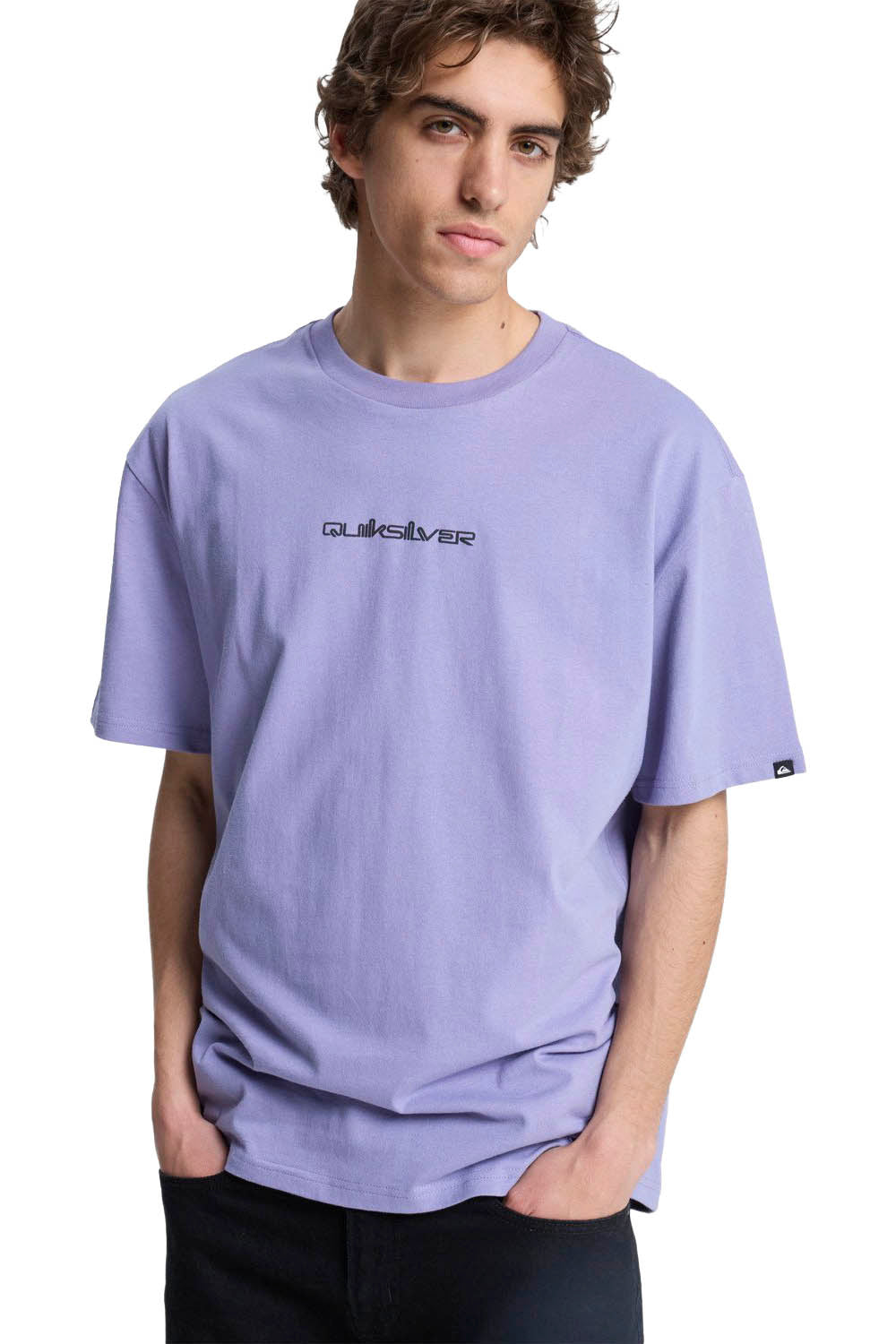 Quiksilver Fractured Wave Tee Daybreak | Shop at PUKAS SURF SHOP