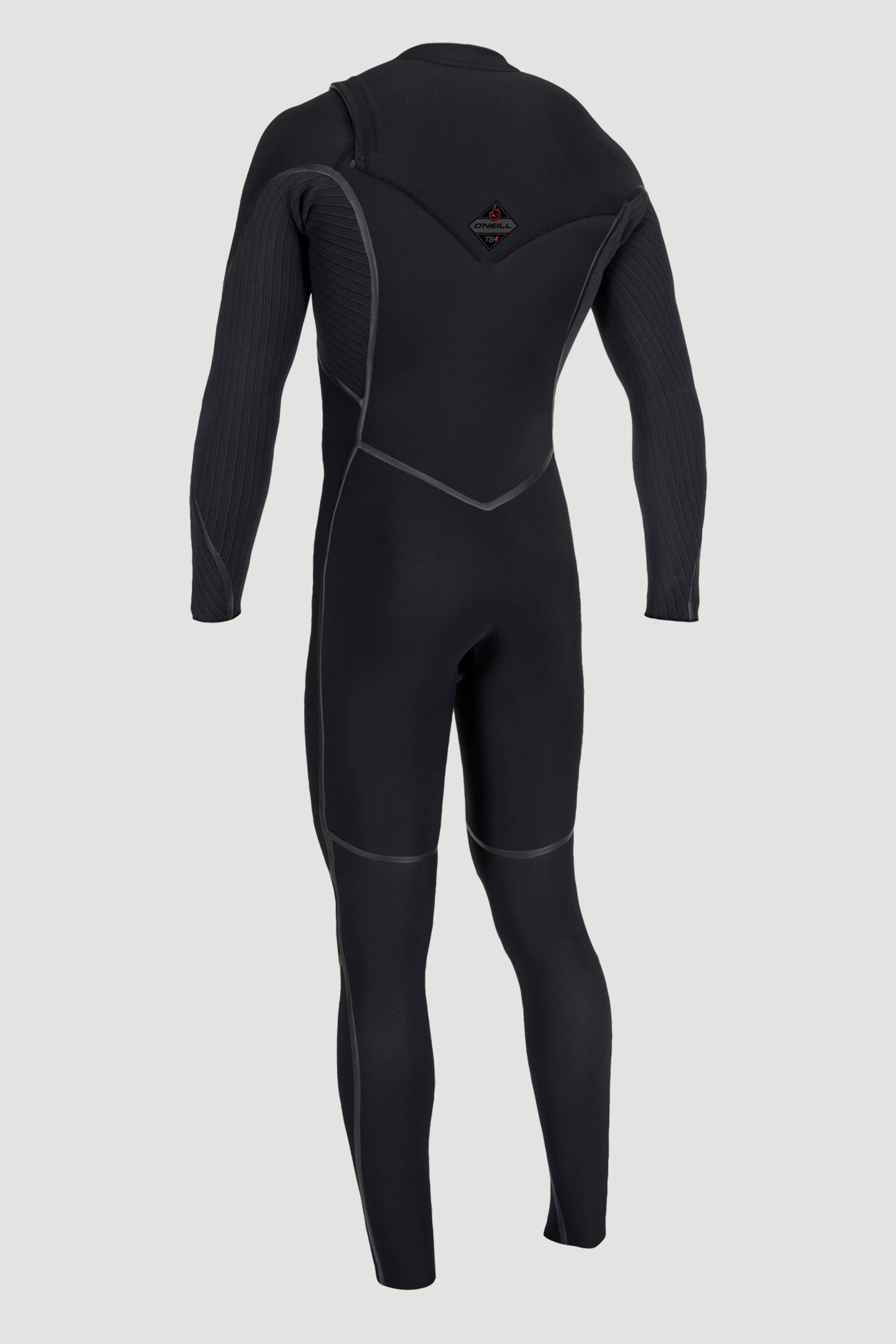 O'Neill Hyperfreak Fire 5/4 mm Chest Zip Wetsuit | Pukas Surf Shop