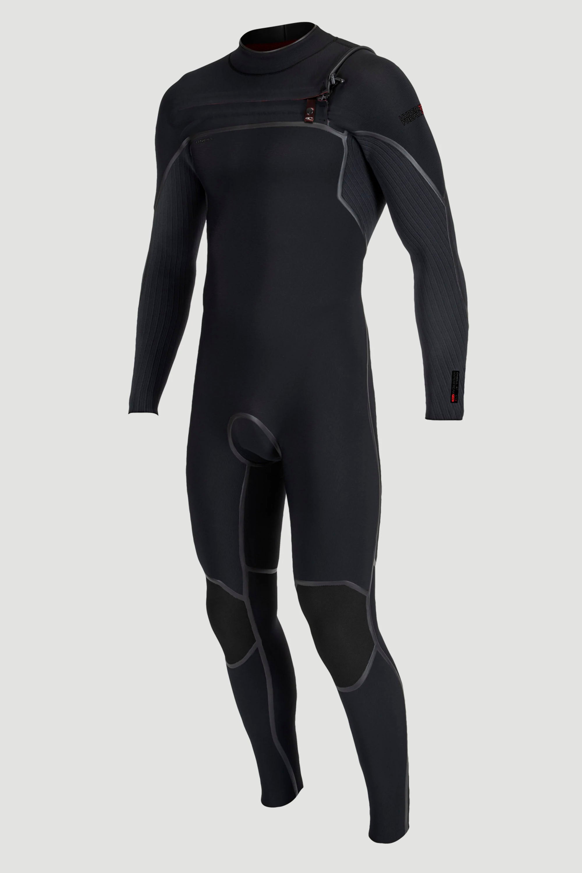 ぷー O'Neill Hyperfreak Fire 5/4 mm Chest Zip Wetsuit | Pukas Surf Shop
