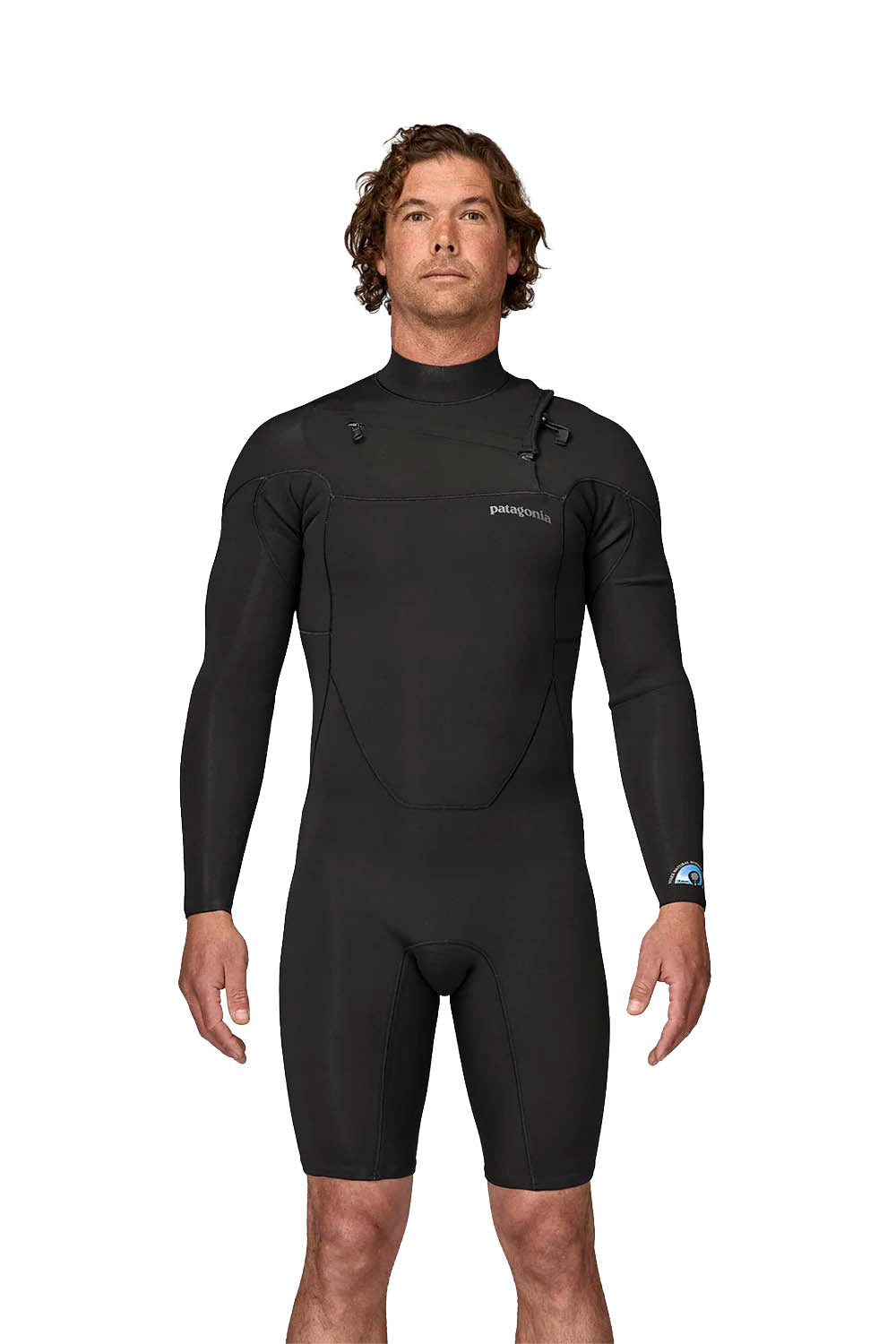 patagonia タッパー YULEX® フロントジップ　Mサイズ Patagonia Yulex Regulator Lite 2mm LS Shorty Front Zip Men | Shop