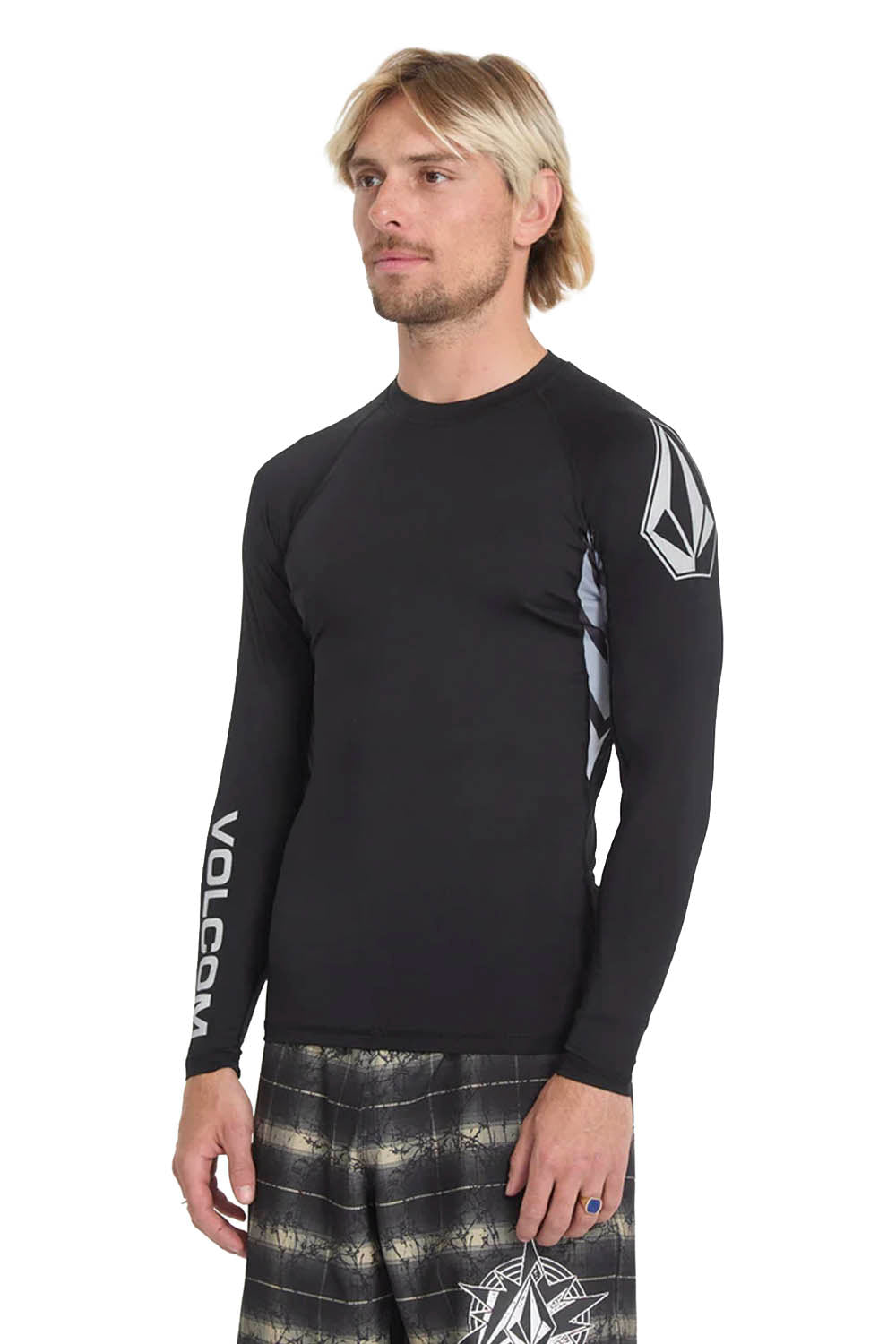VOLCOM VTV Jack Robinson Long Sleeve | Shop at PUKAS SURF SHOP
