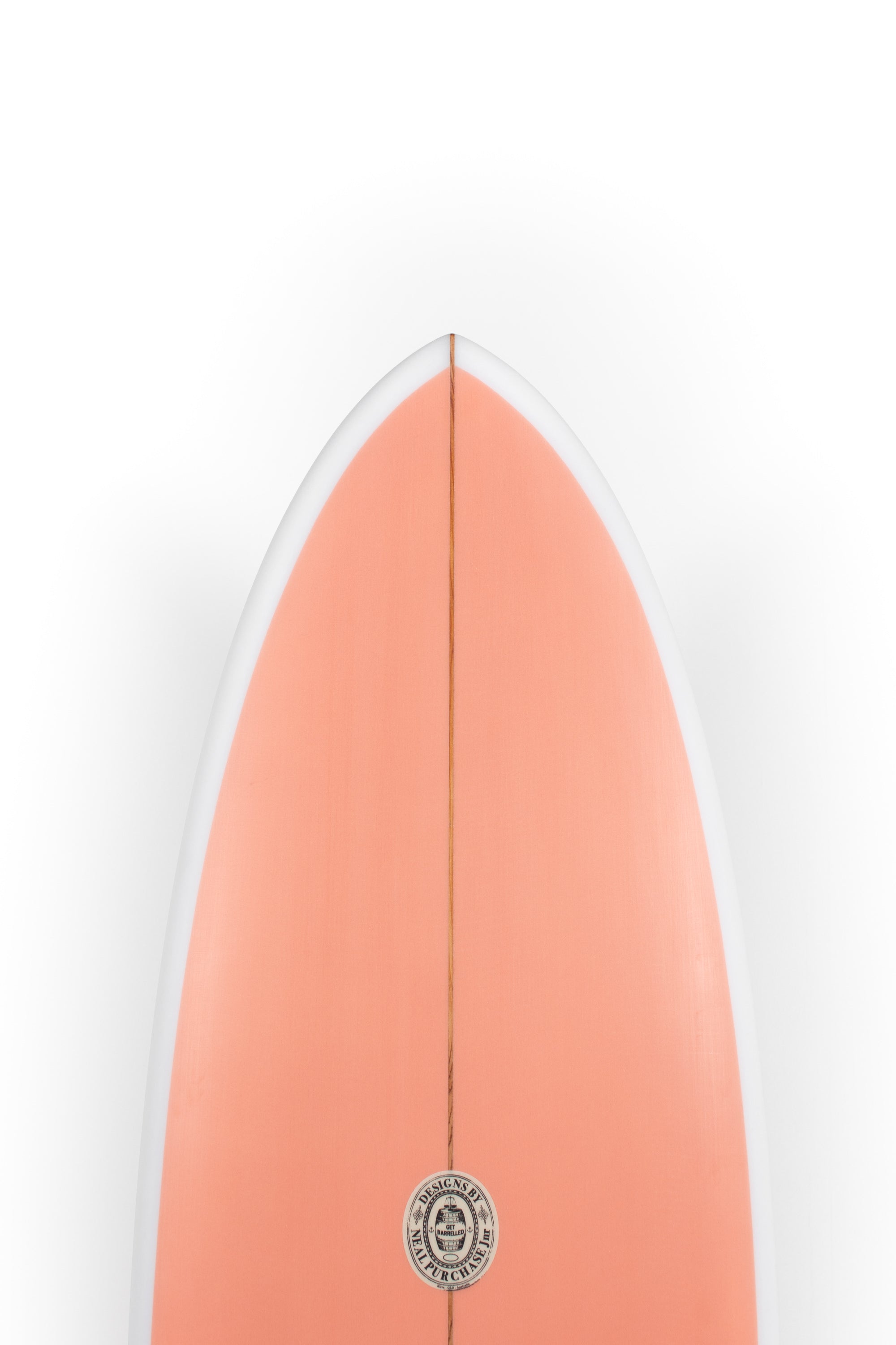 Neal Purchase Jnr CLUSTER 6'0